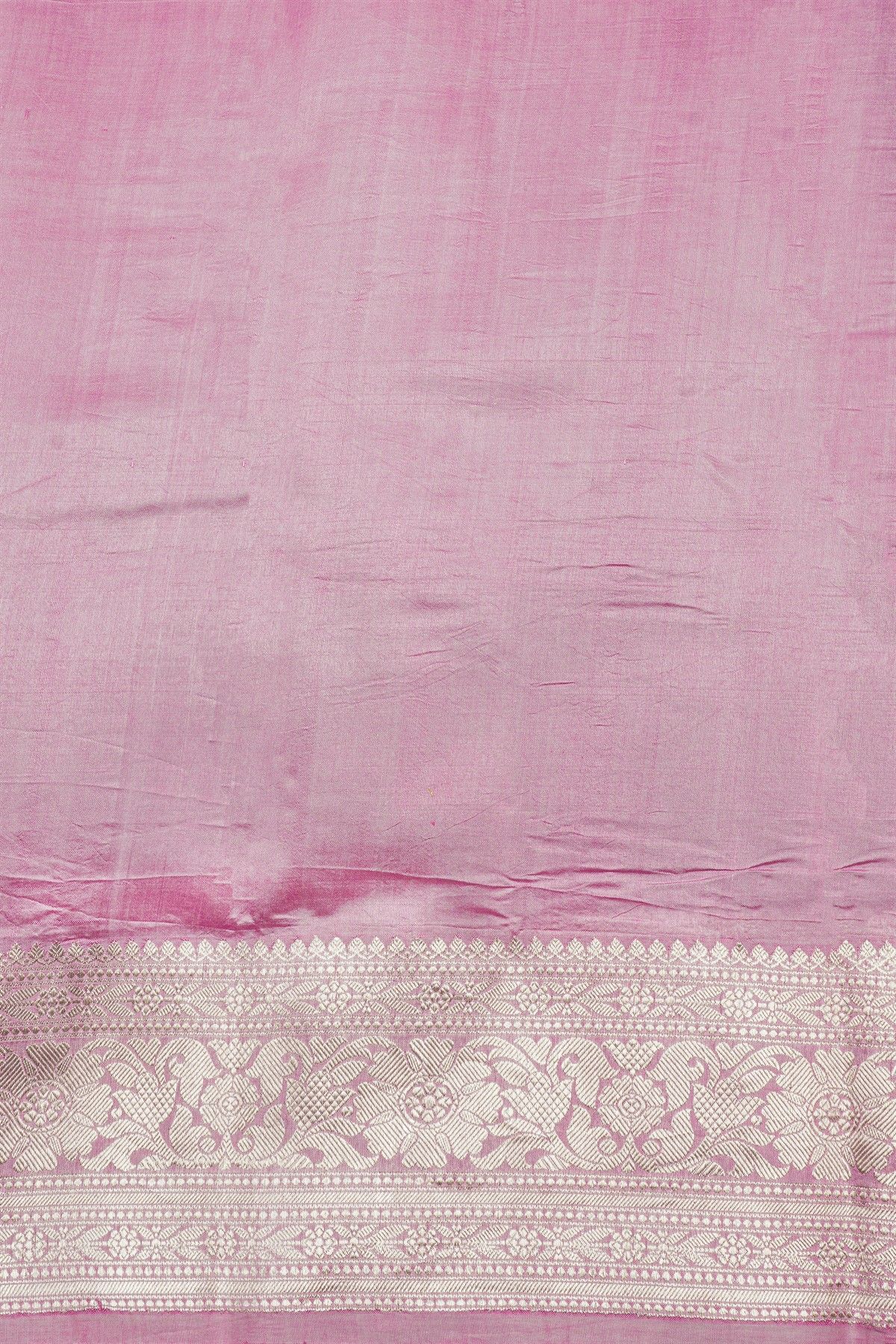 Matka Silk Wine Saree