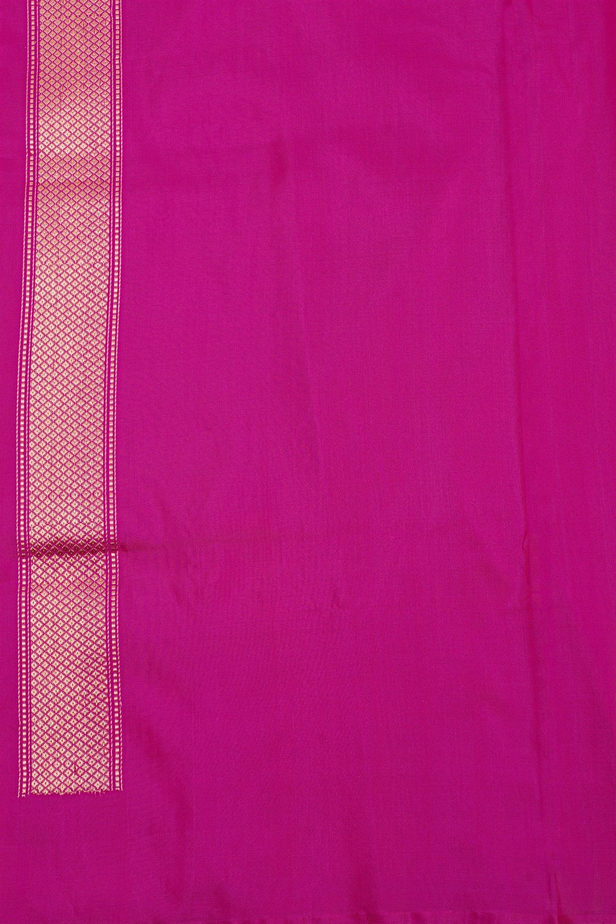Banarasi Silk Pink Saree