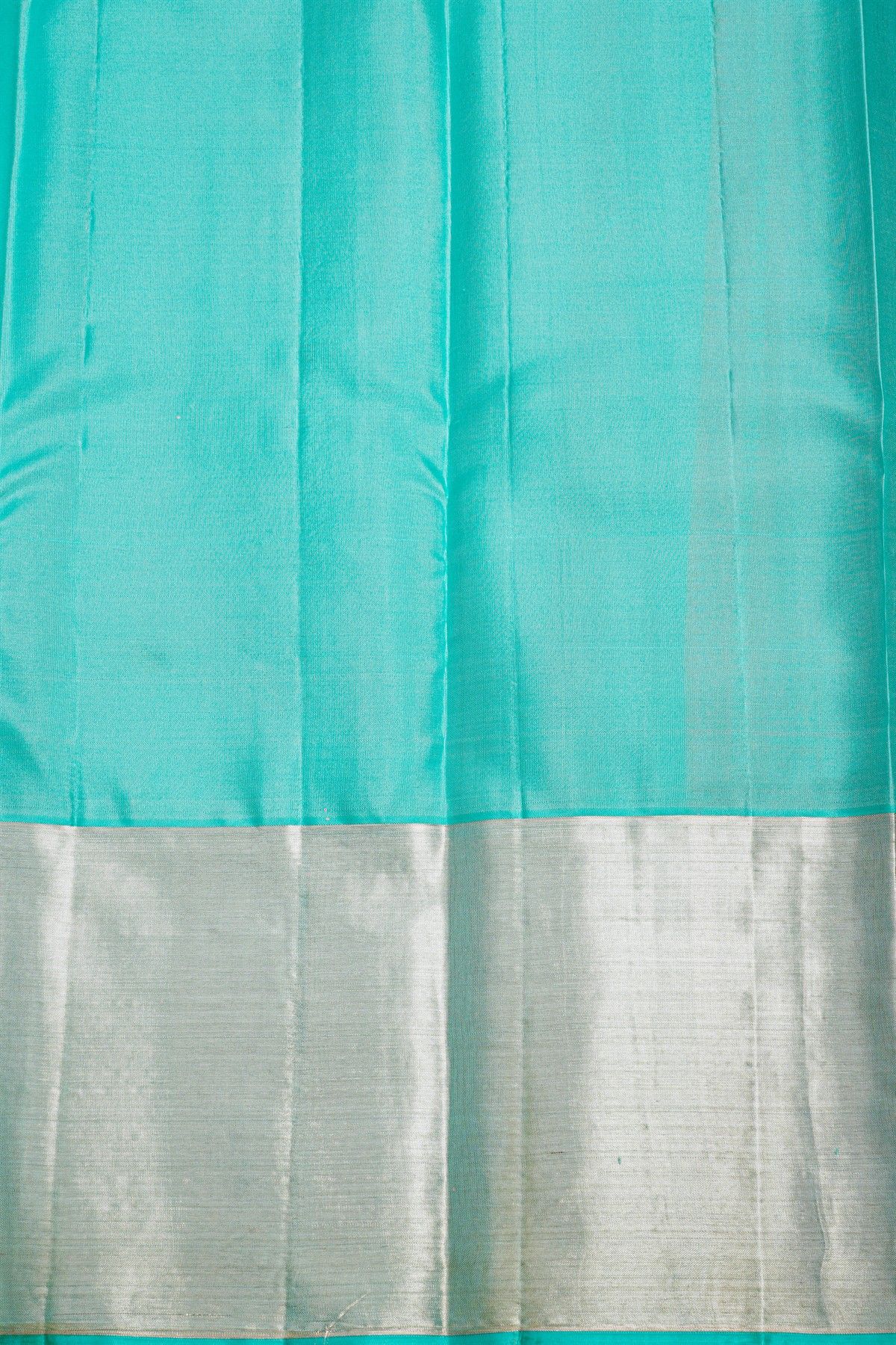Kancheepuram Silk Bottle Green  Saree