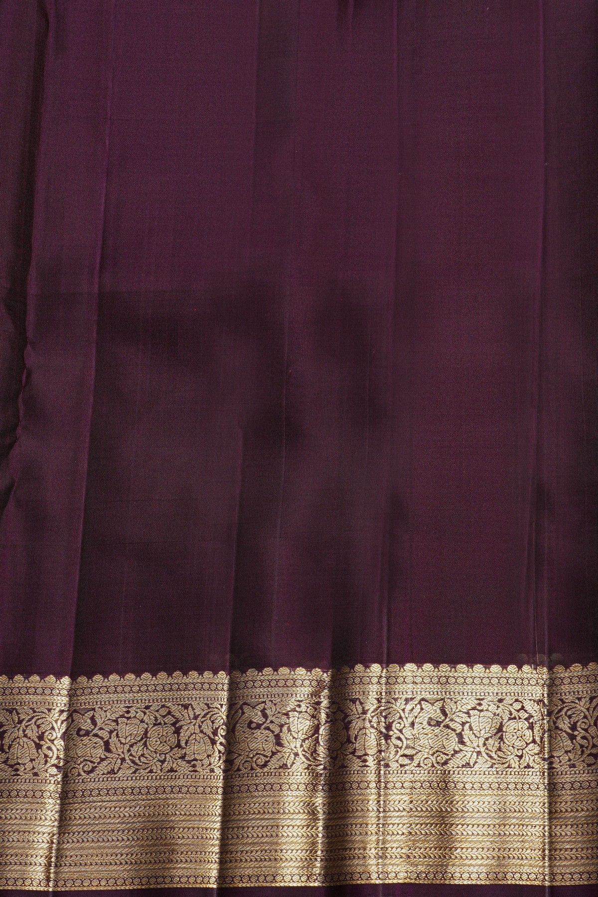Kancheepuram Silk Dual Colour Saree