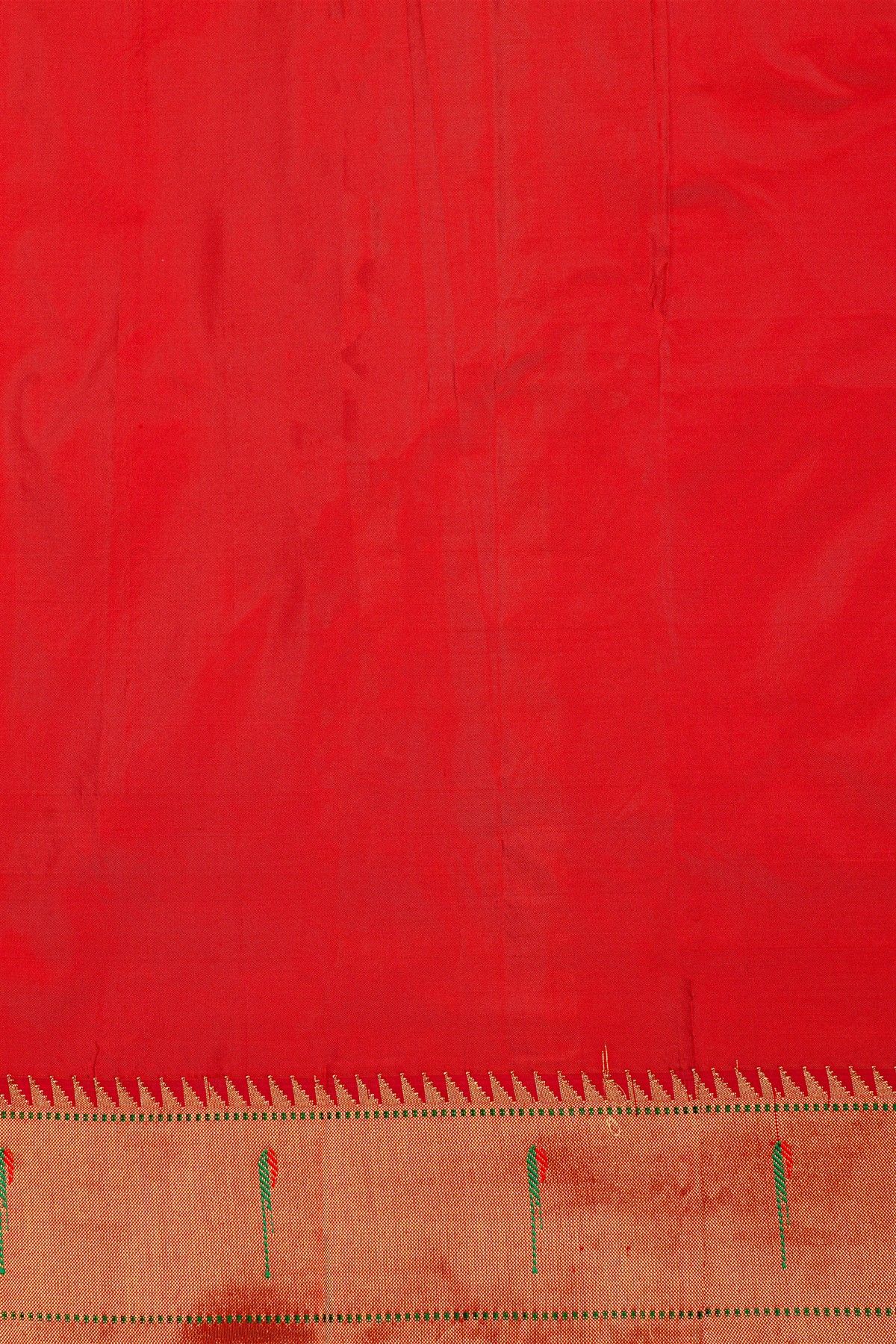 Paithani Silk Sky Blue Saree