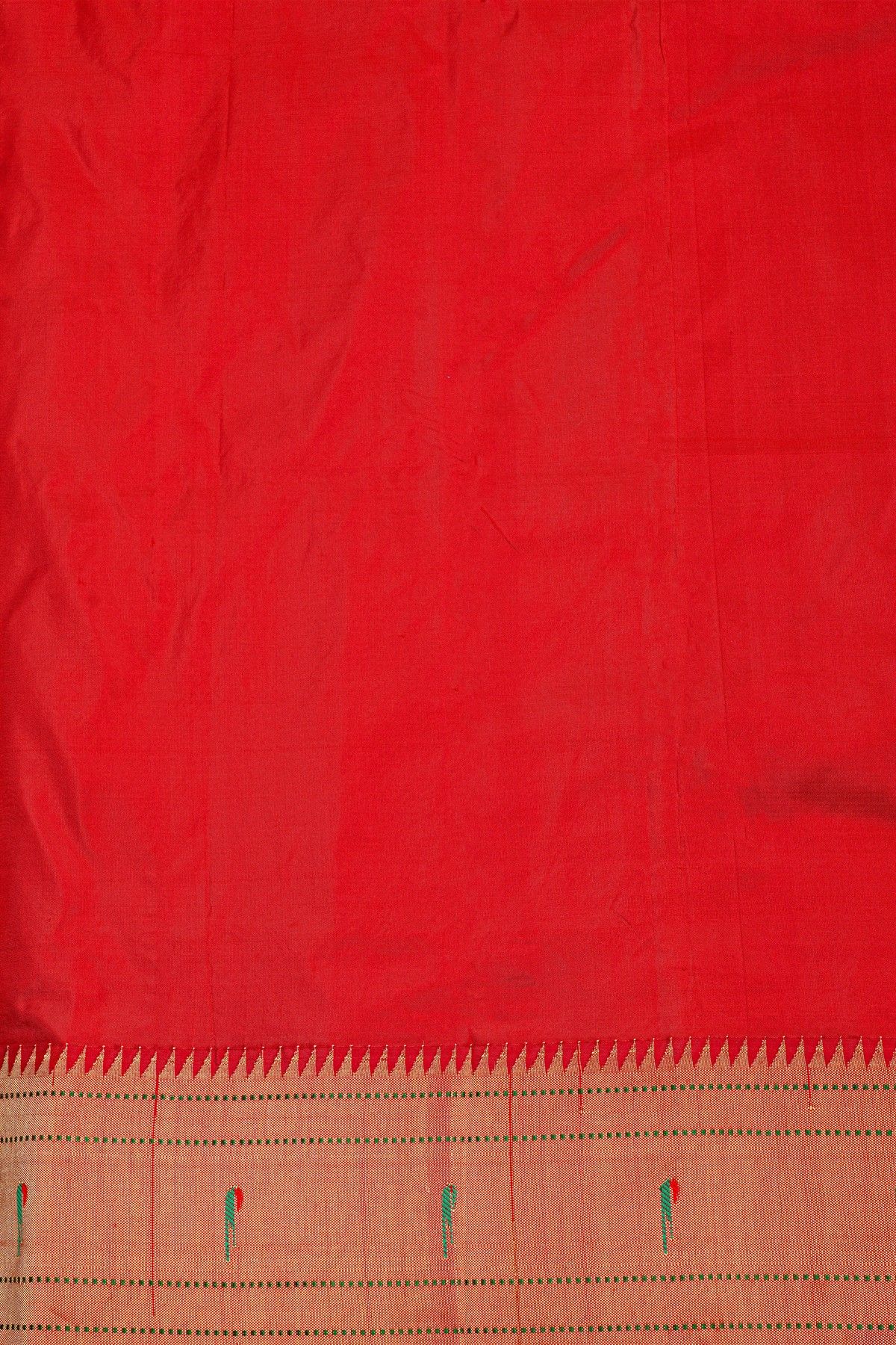 paithani Silk Sky Blue Saree