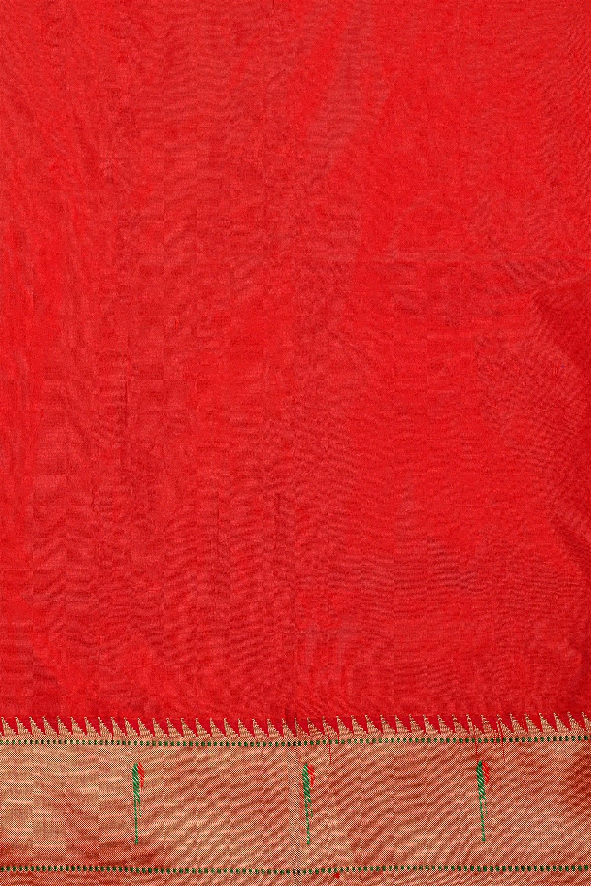 Paithani Silk Pink Saree