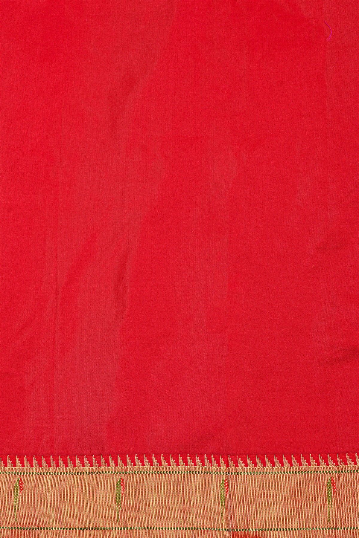 Paithani Silk Sky Blue Saree