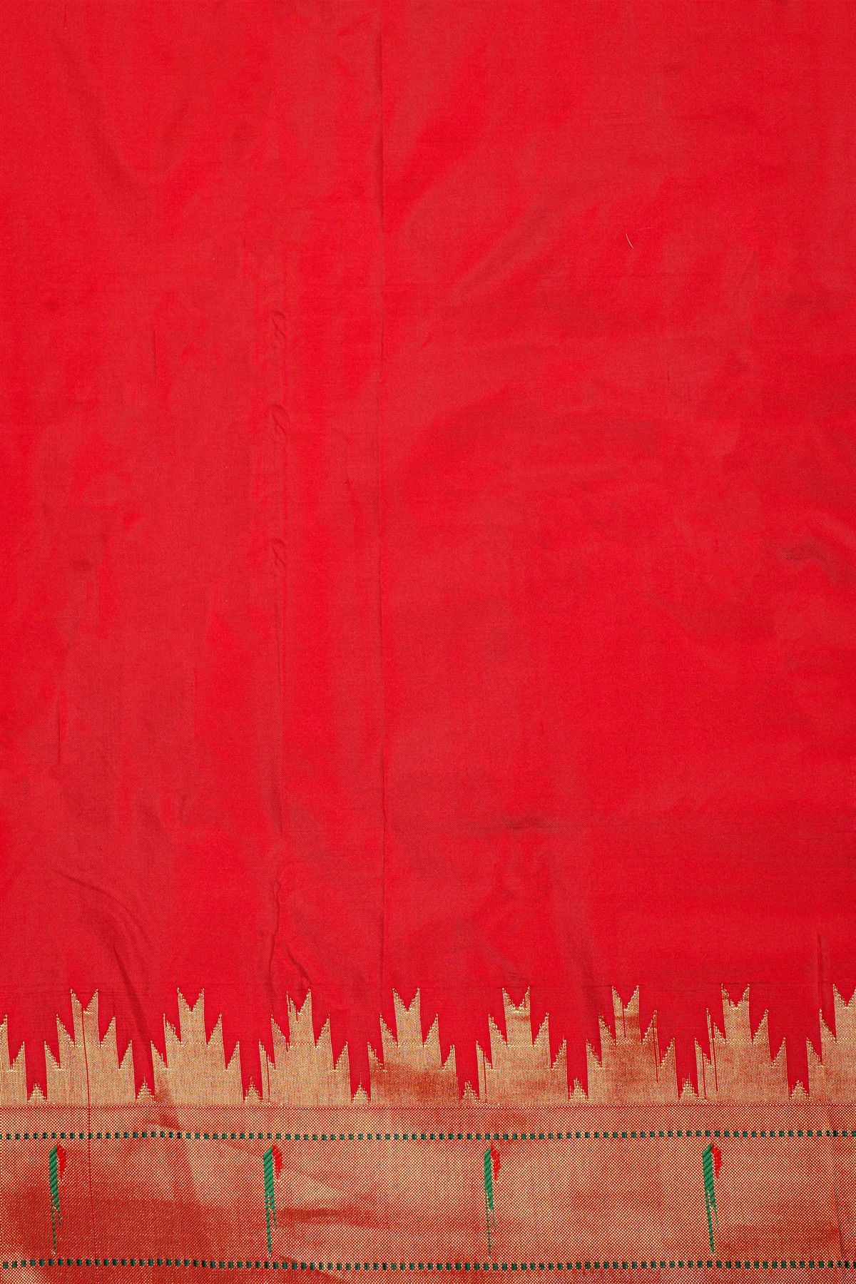 Paithani Silk Tiffany Blue Saree