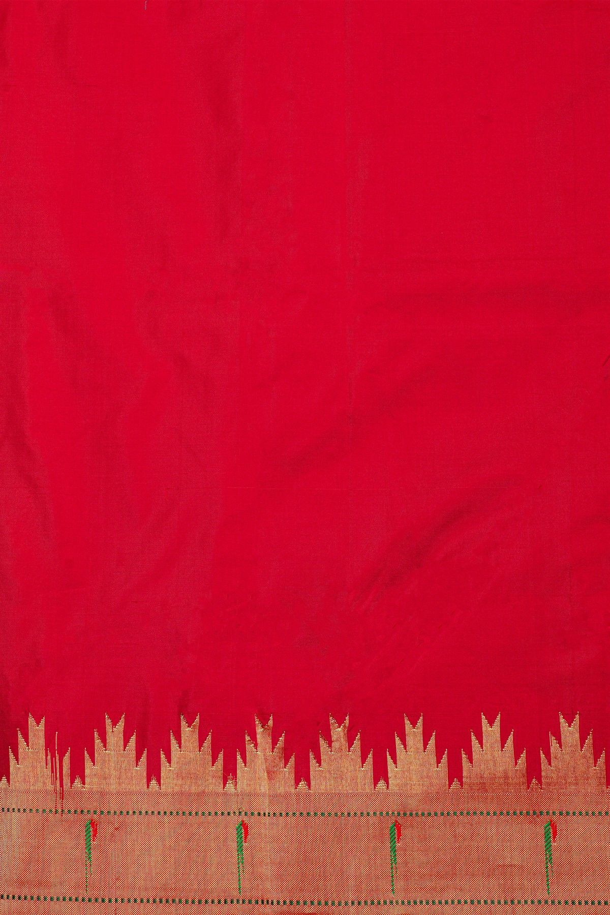 Paithani Silk Pink Saree