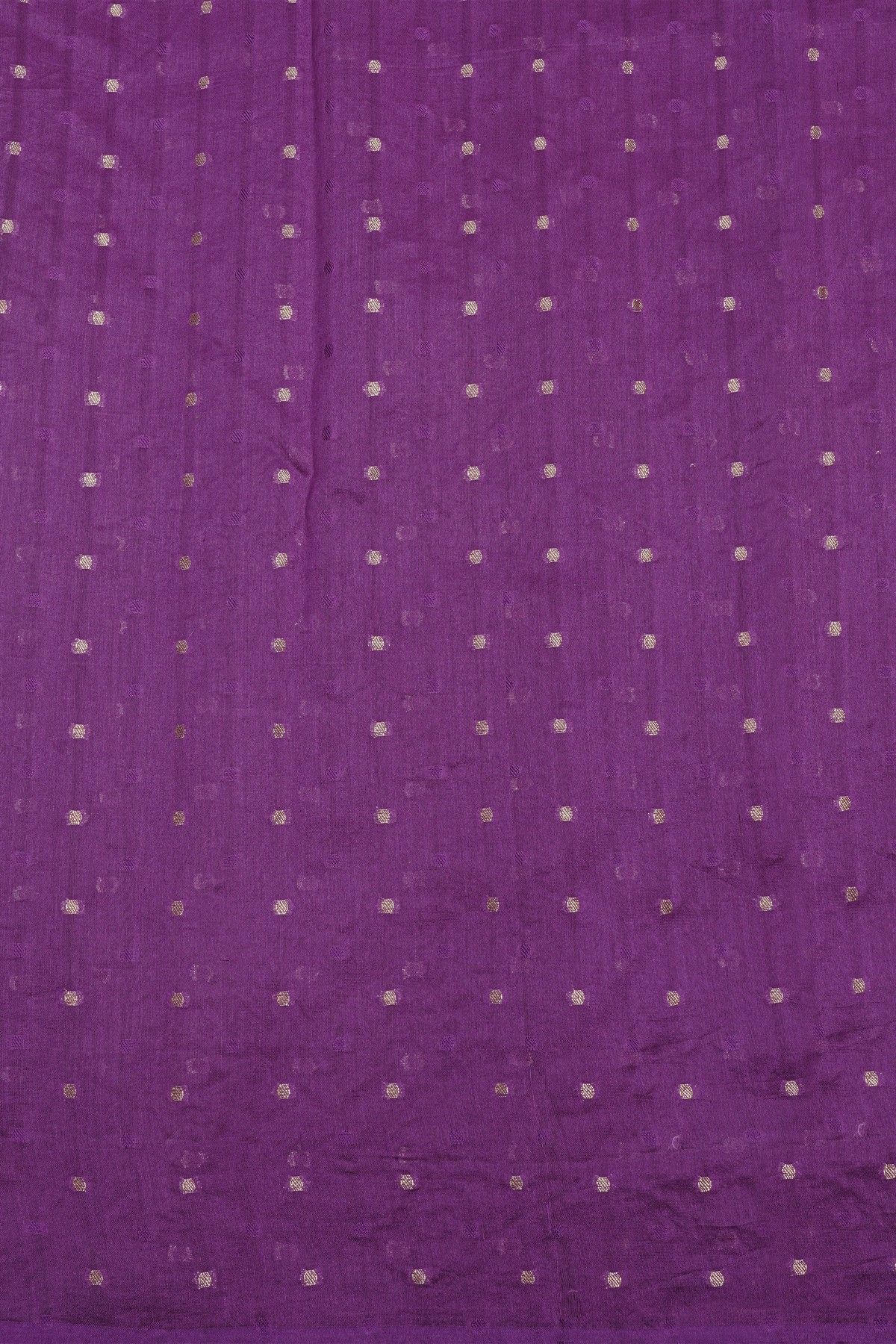 Fancy Organza Purple Saree