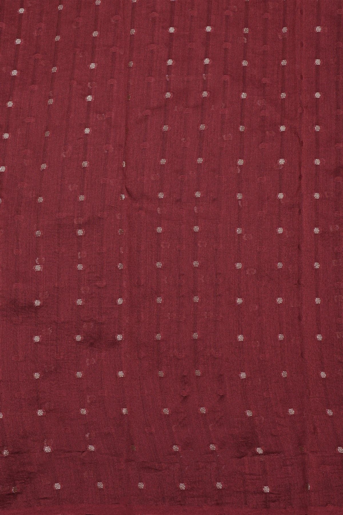 Designer Organza Marron Saree