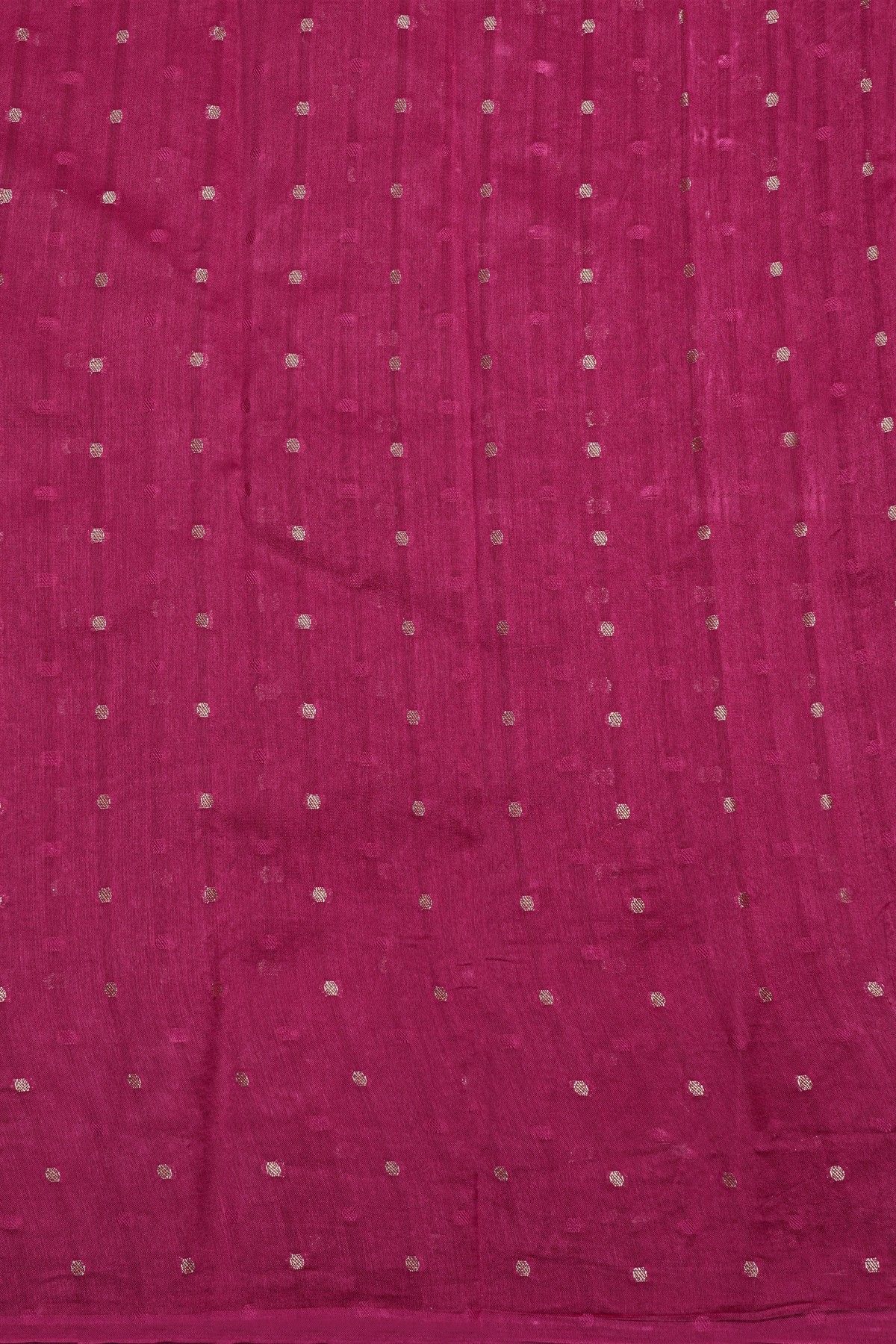 Designer Organza Magenta Saree