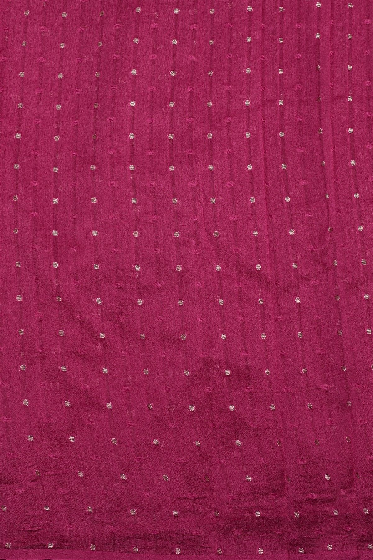 Designer Organza Magenta Saree