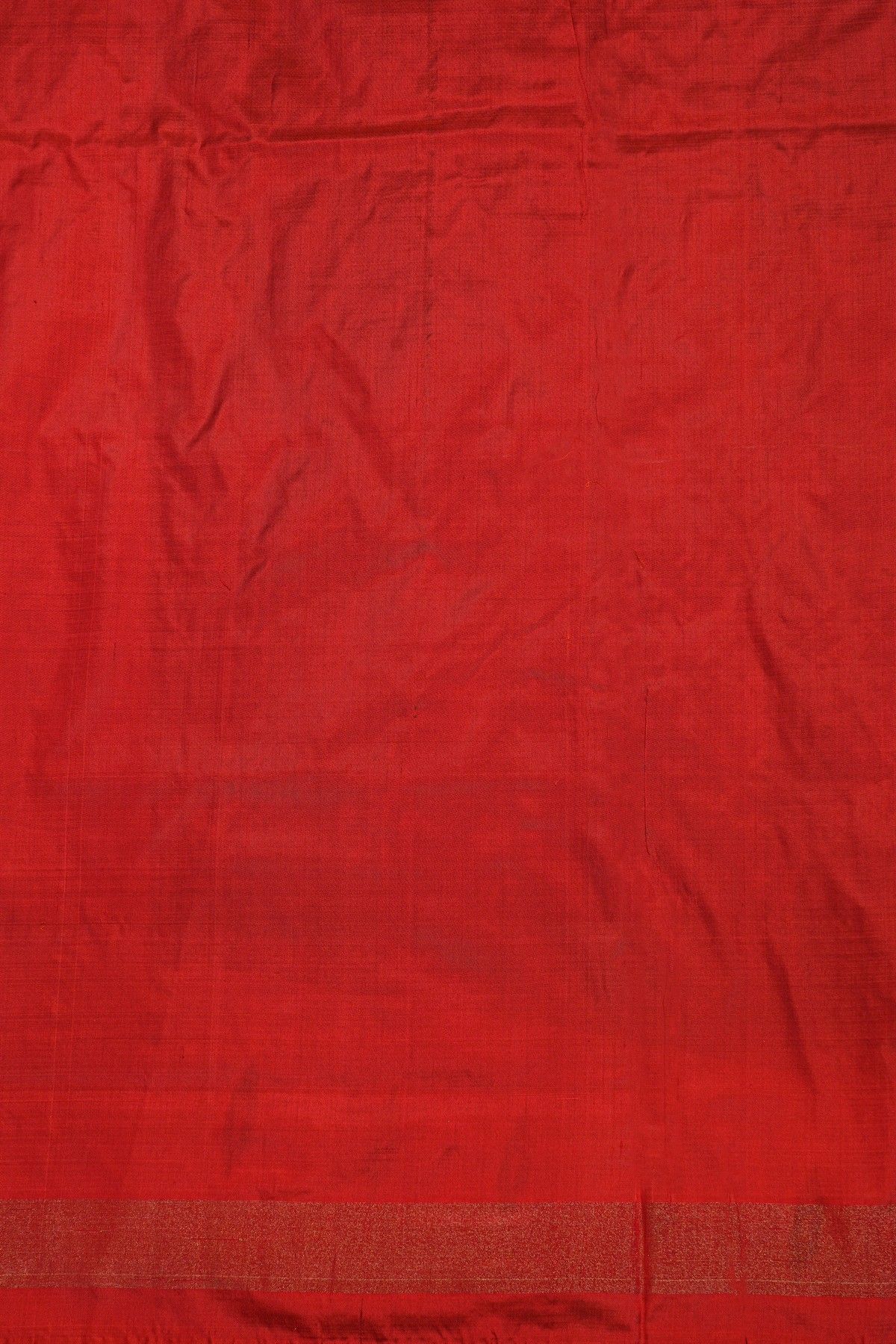 Ikat Silk Bottle Green Saree