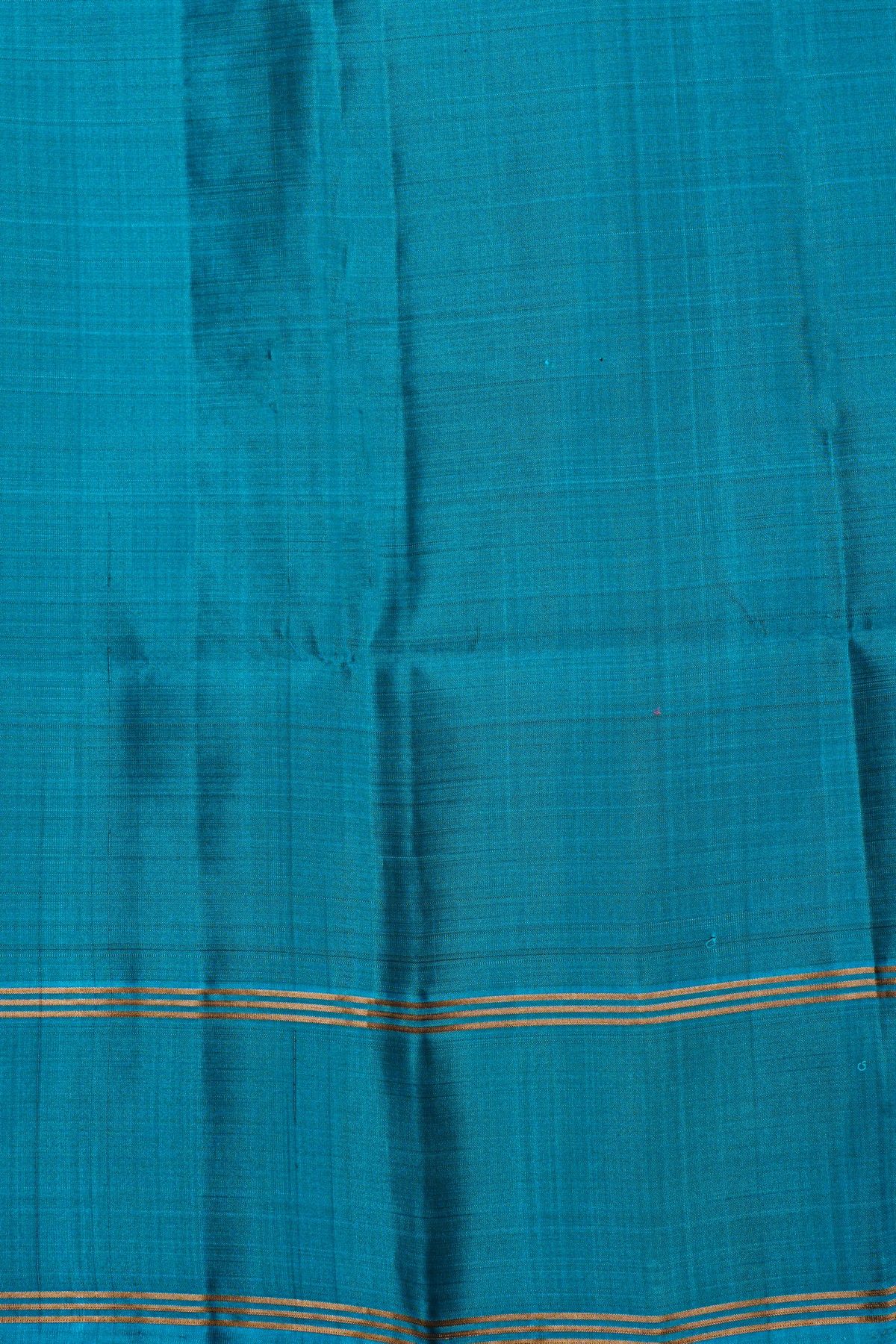 Coimbatore Soft Silk Brick Red Saree