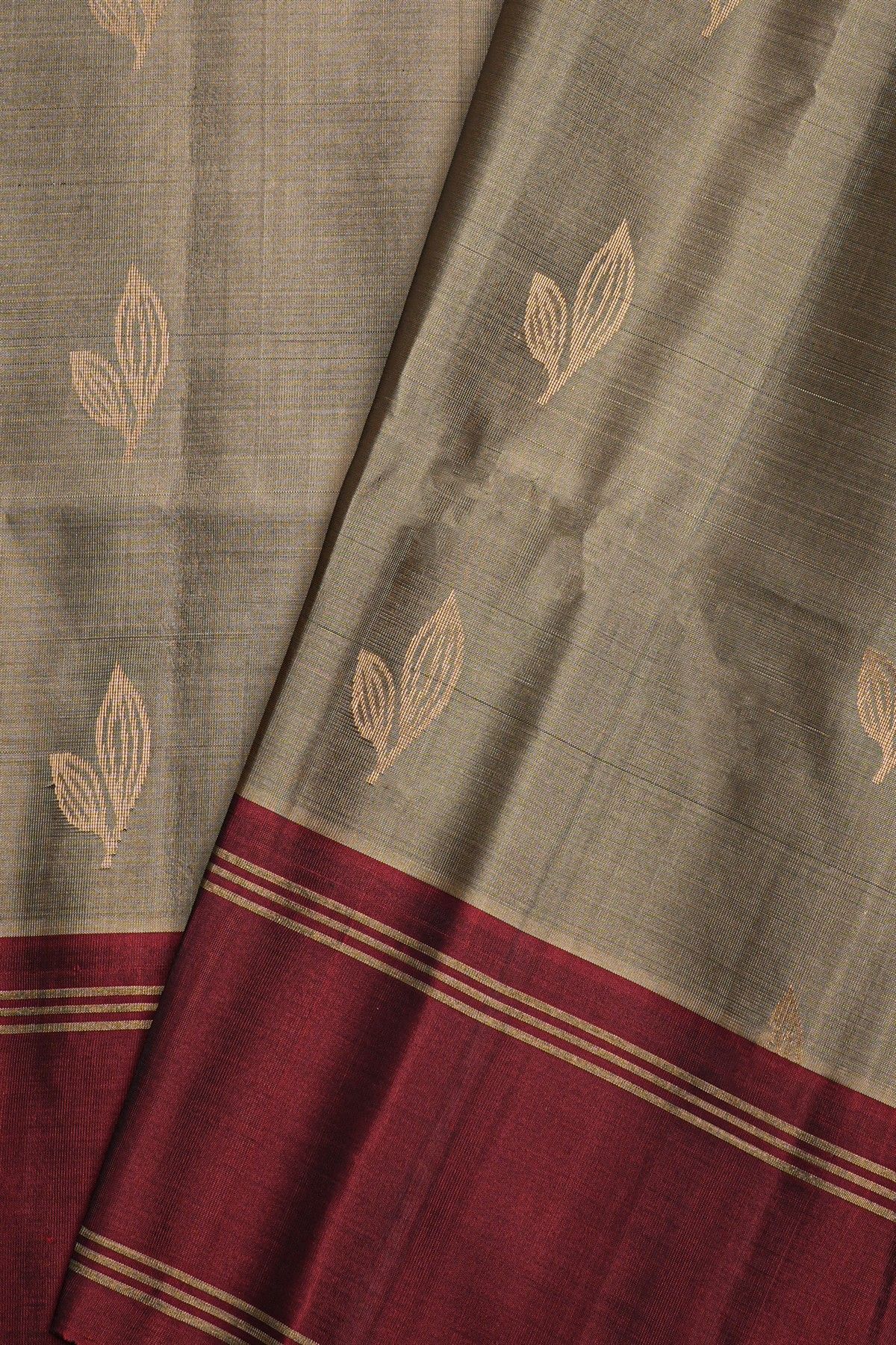 Coimbatore Soft Silk Dual Colour Saree