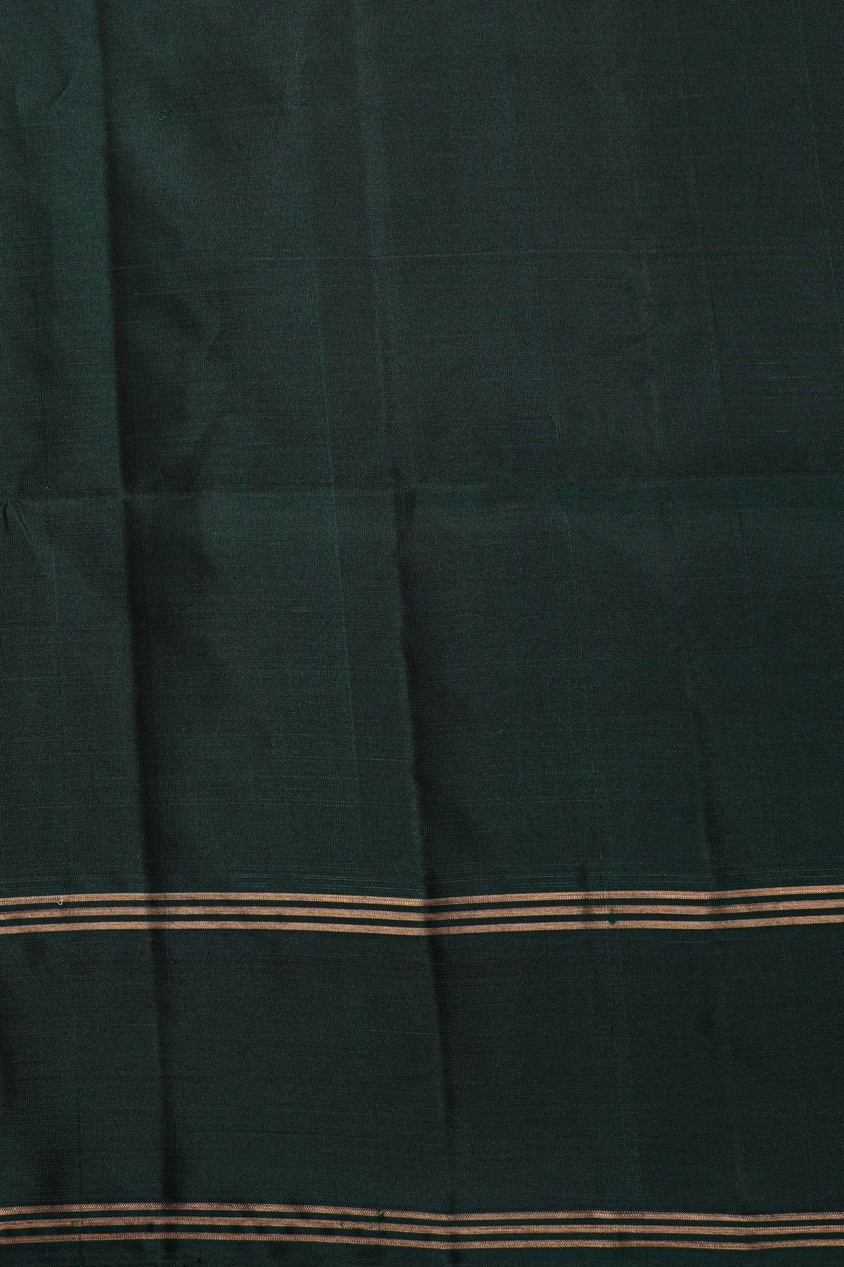 Coimbatore Soft Silk Magenta Saree