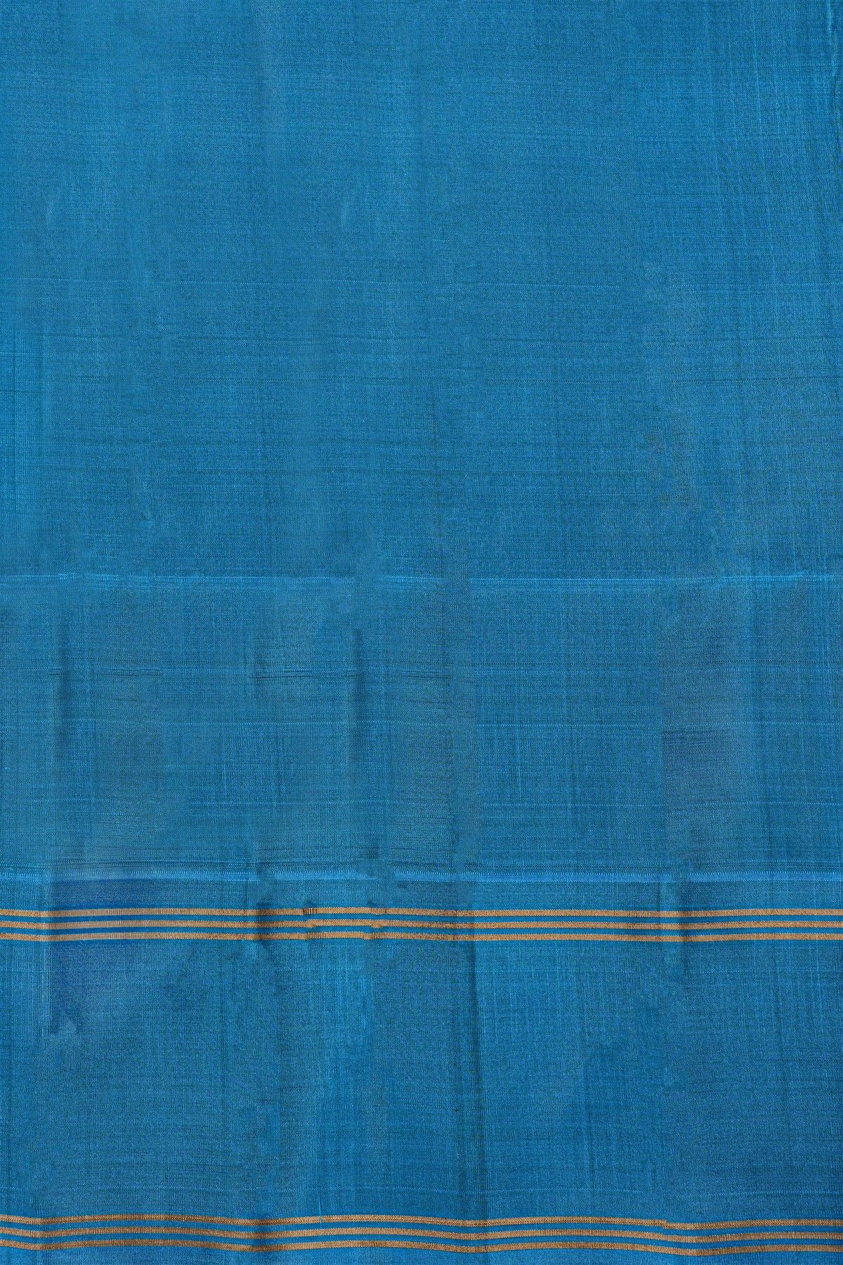 Coimbatore Silk Dark Brown Saree