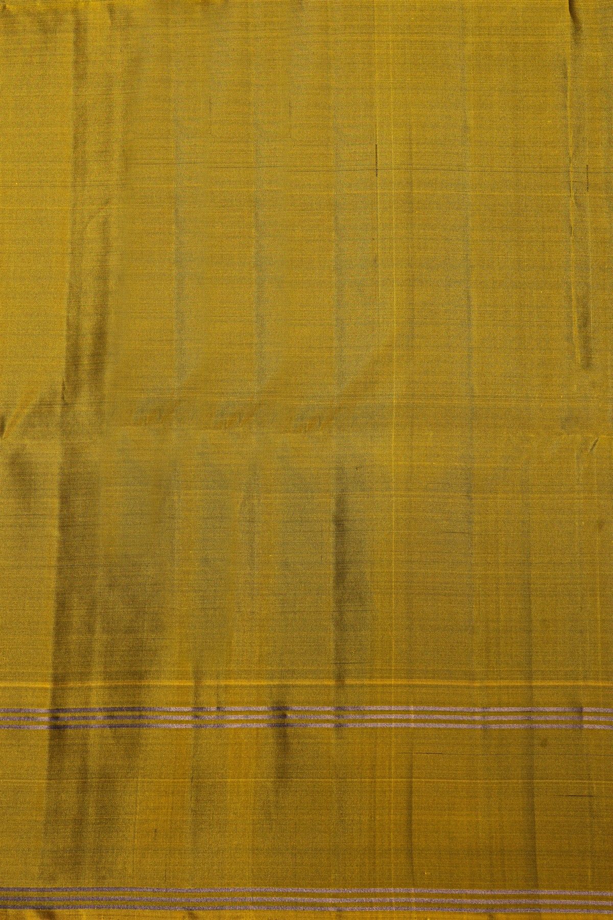 Coimbatore Silk Bottle Green Saree