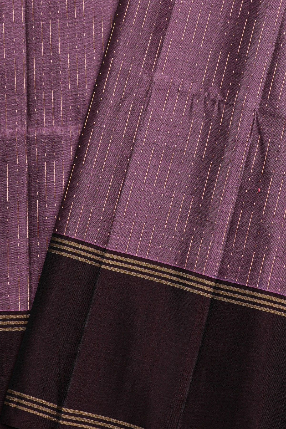 Coimbatore Soft Silk Purple Saree