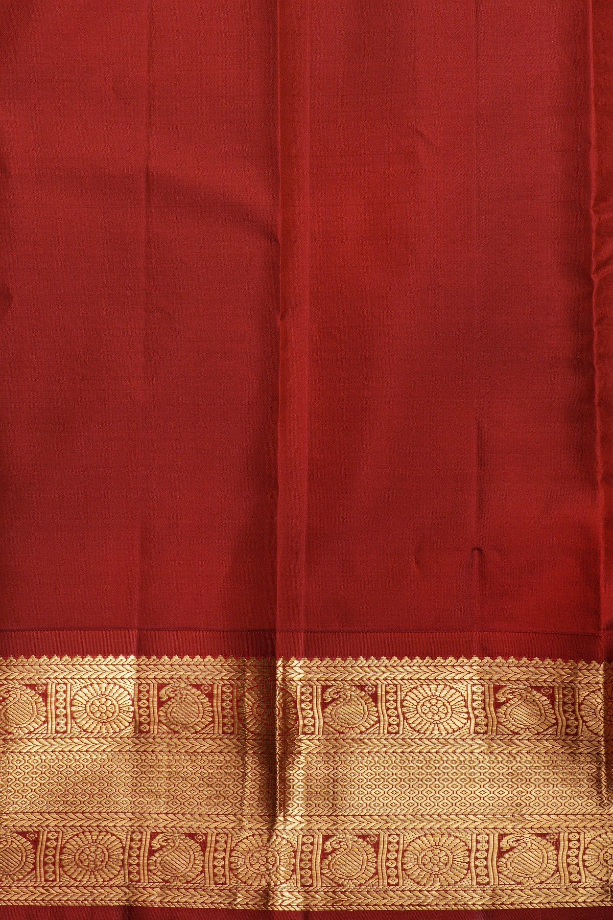 Kancheepuram Silk Sky Blue Saree