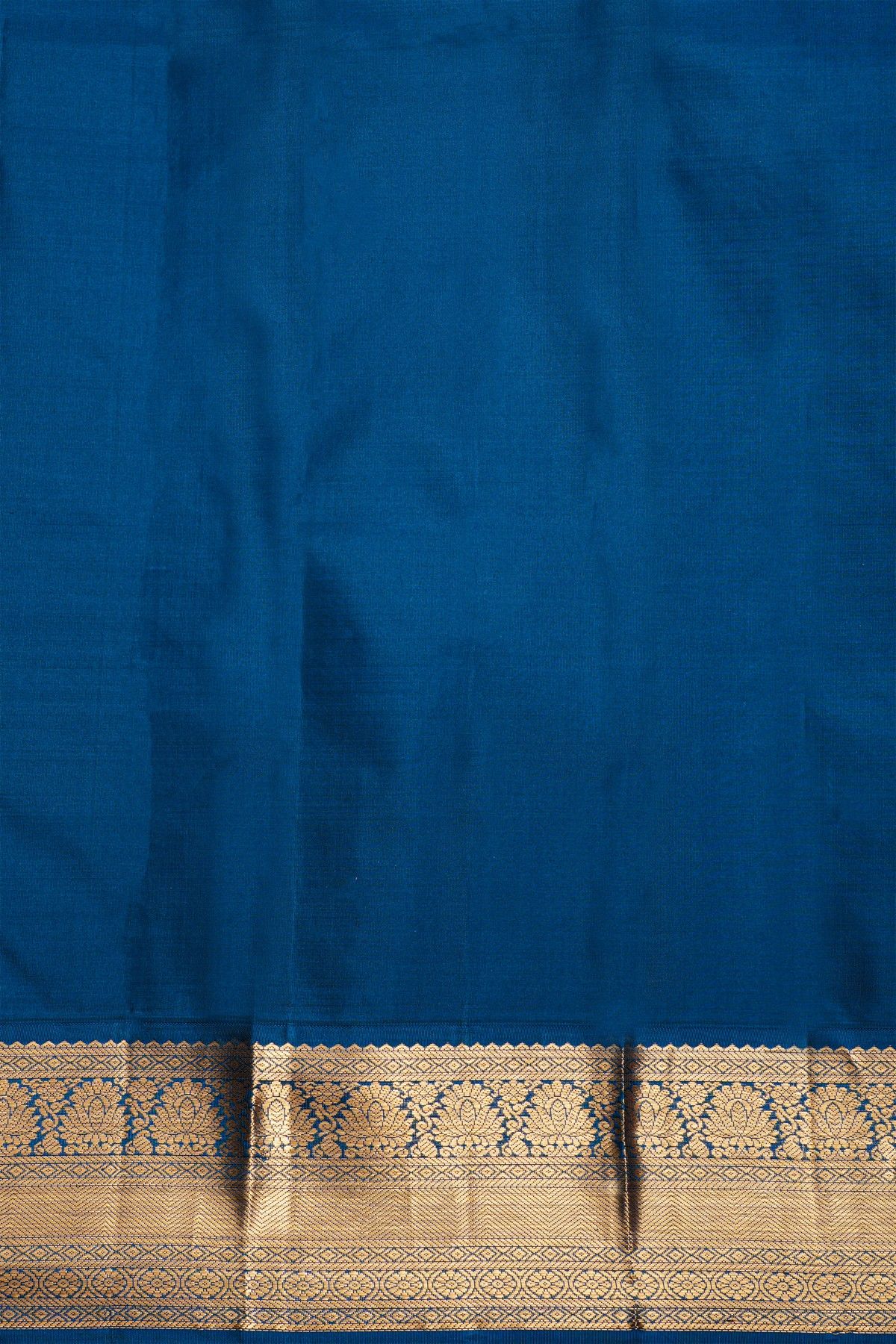 Kancheepuram Silk Green saree