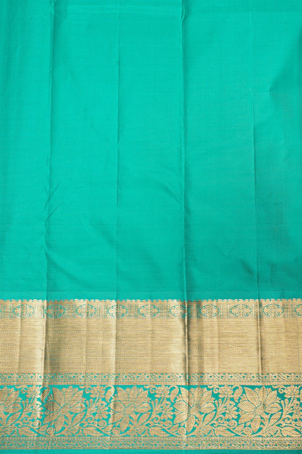 Kancheepuram Silk Black Saree