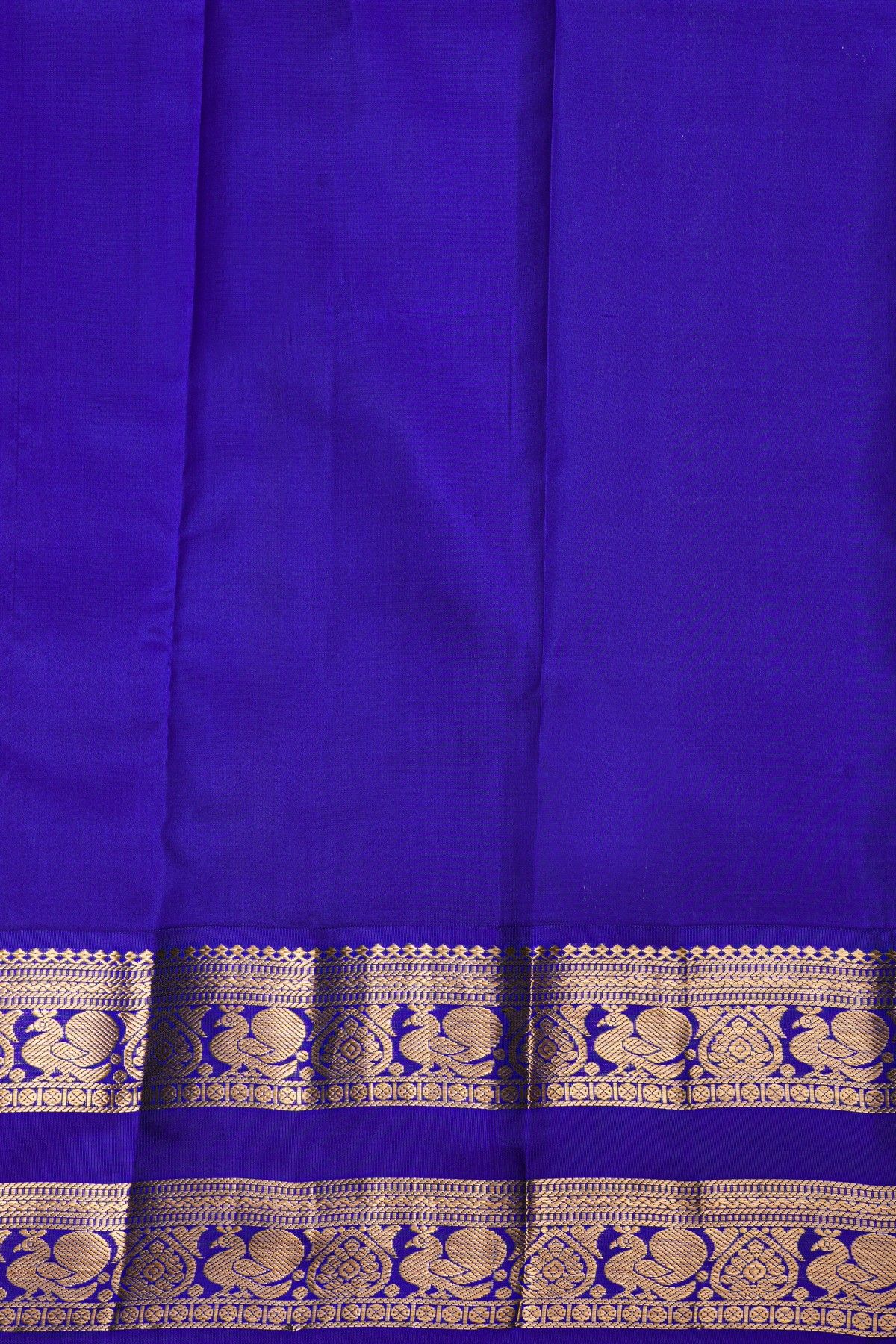 Kancheepuram Silk Dual-Tone  Saree