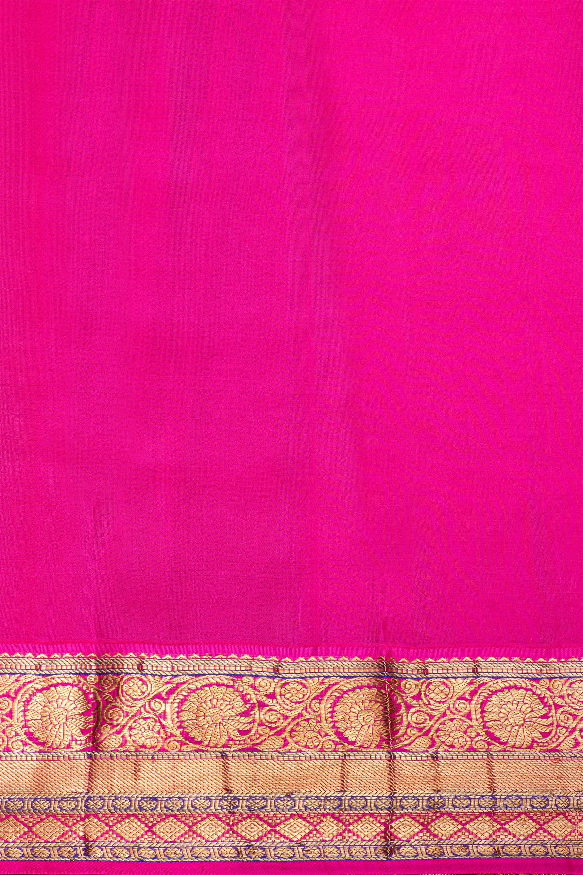 Kancheepuram Silk Black Saree