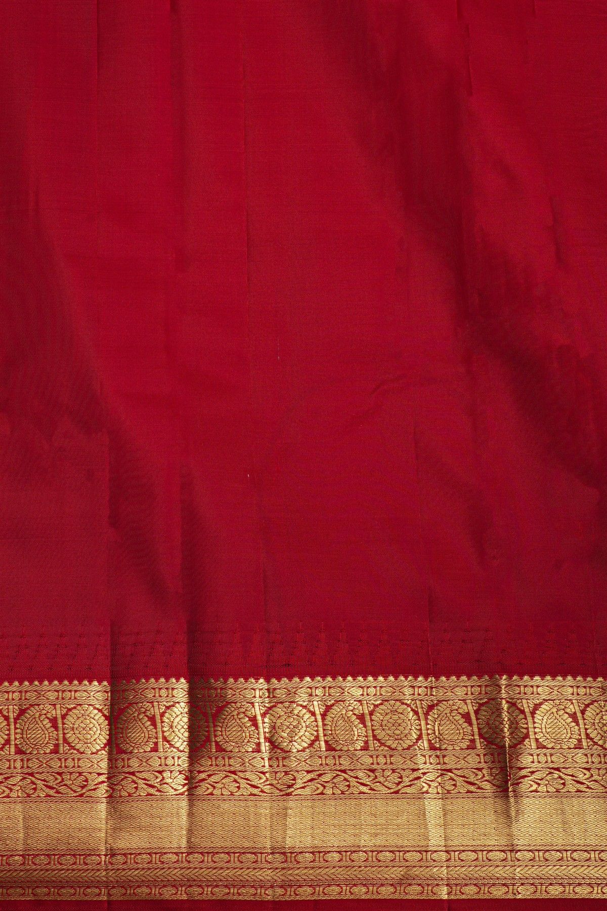 Kancheepuram Silk Sky Blue Saree