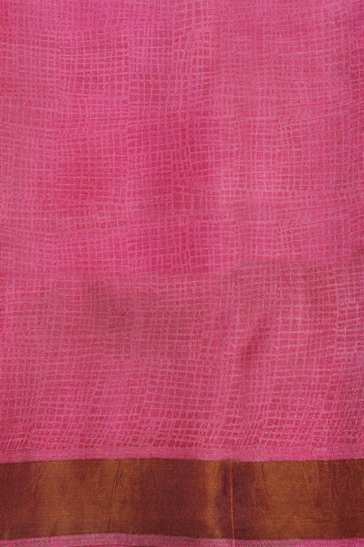 Fancy Tussar Grey Saree