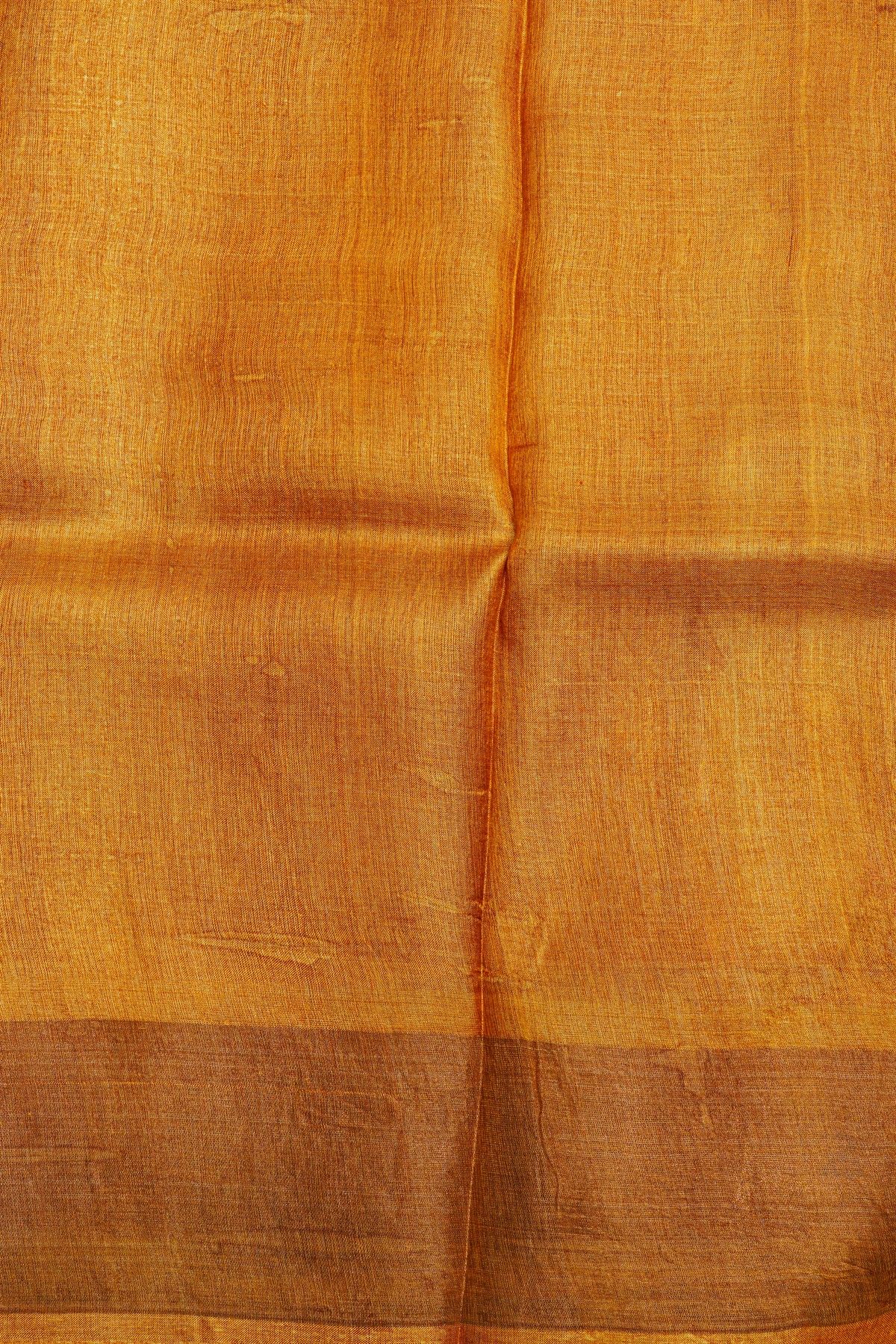 Fancy Tussar Onion Pink Saree