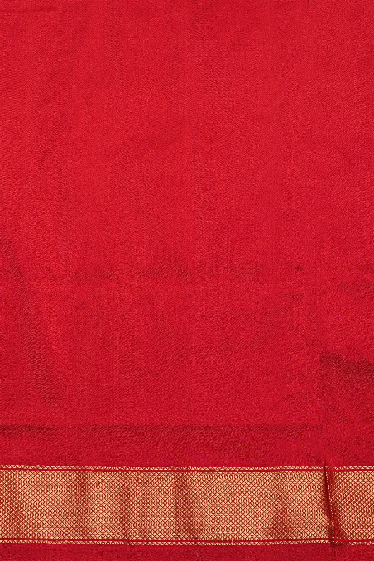 Ikat Silk Dark Brown Saree