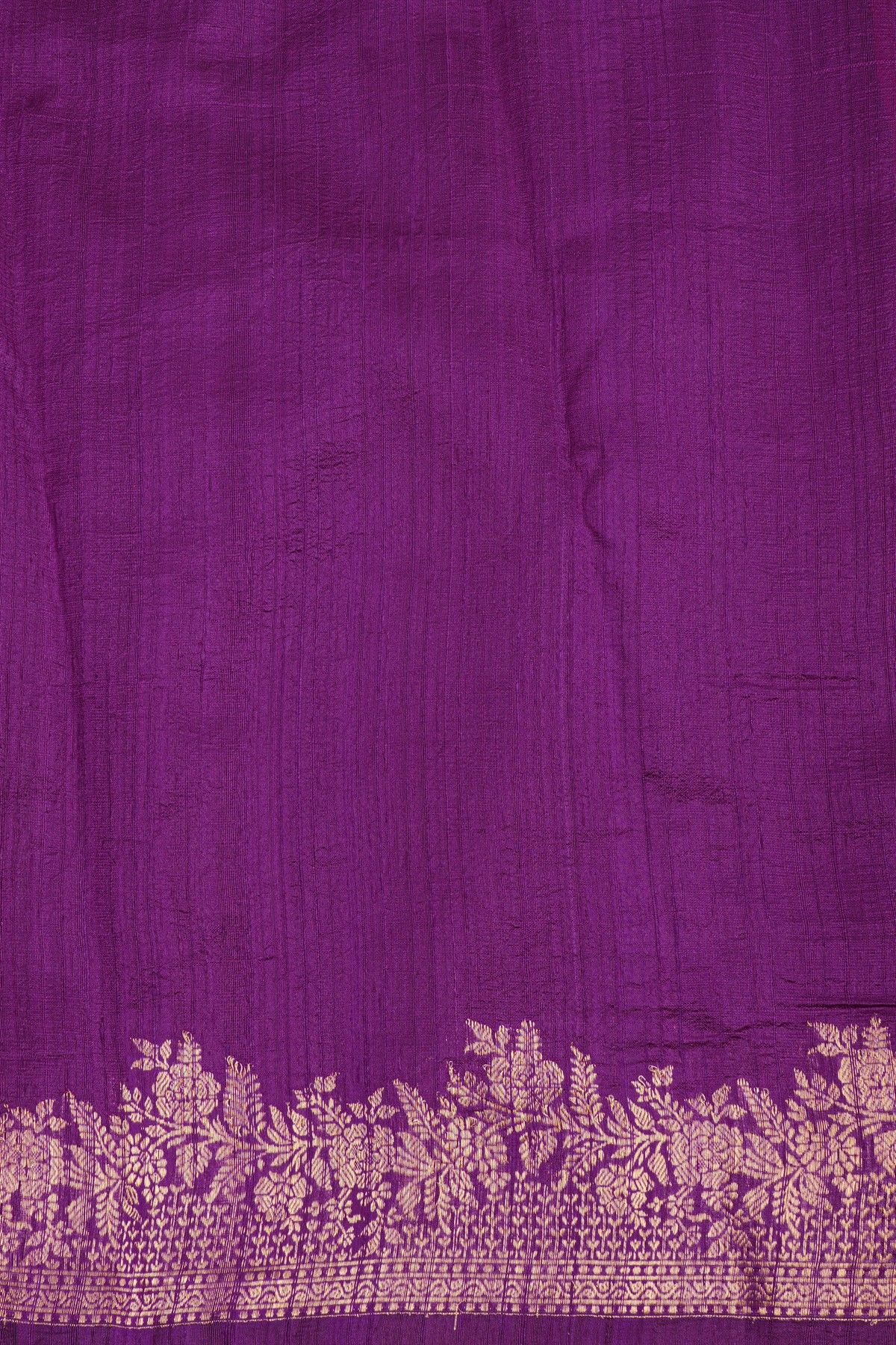 Fancy Matka Silk Orange Saree