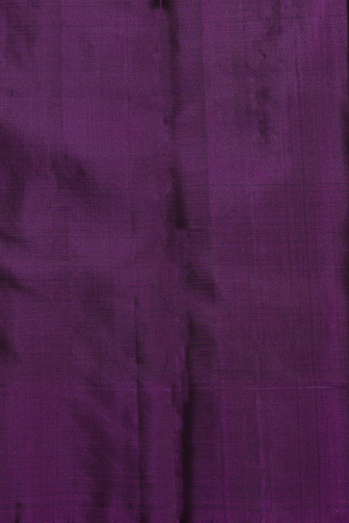 Coimbatore Soft Silk Blue Saree