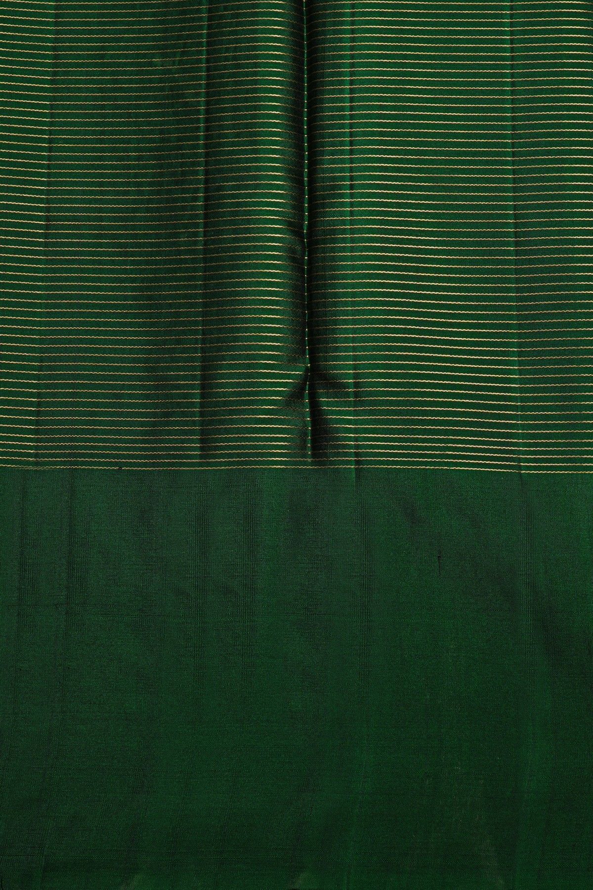 Coimbatore Soft Silk Mustard Saree