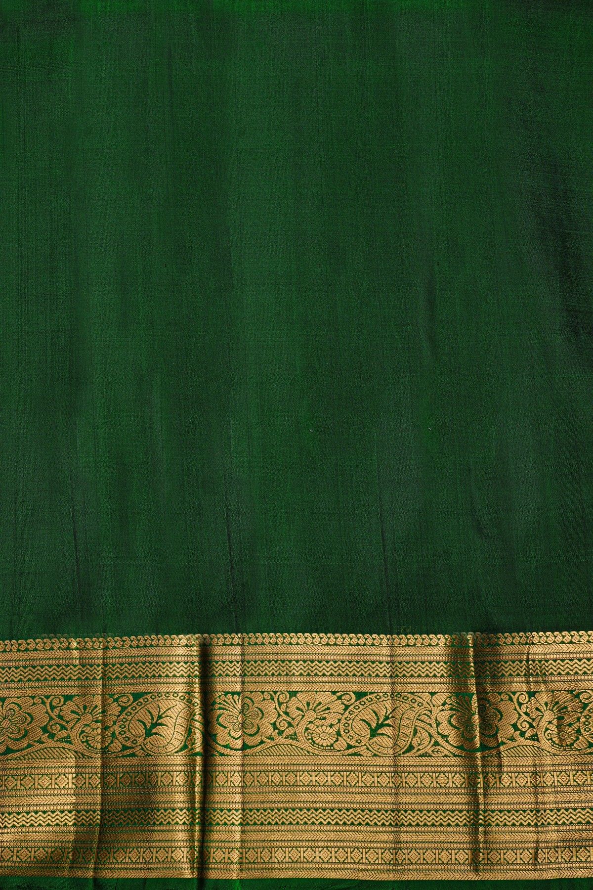 Coimbatore Soft Silk Mustard Saree