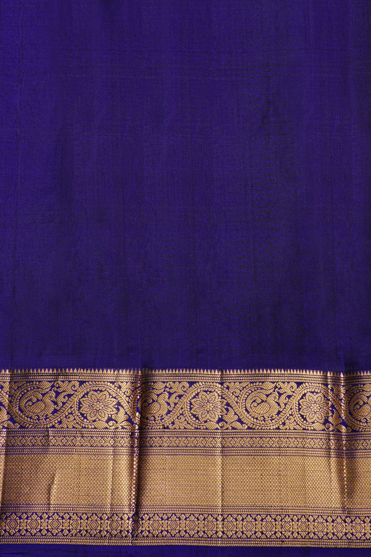 Coimbatore Soft Silk Yellow Saree