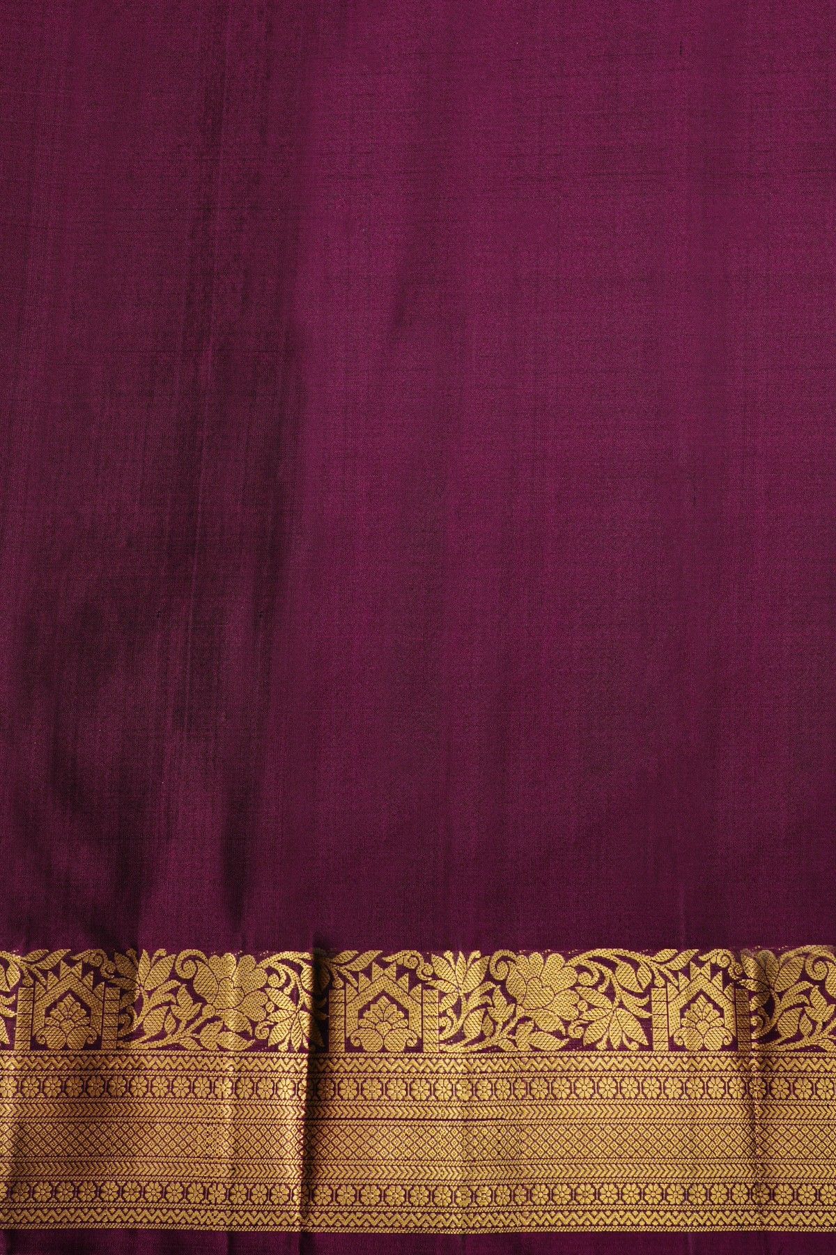Coimbatore Soft Silk Mustard Saree