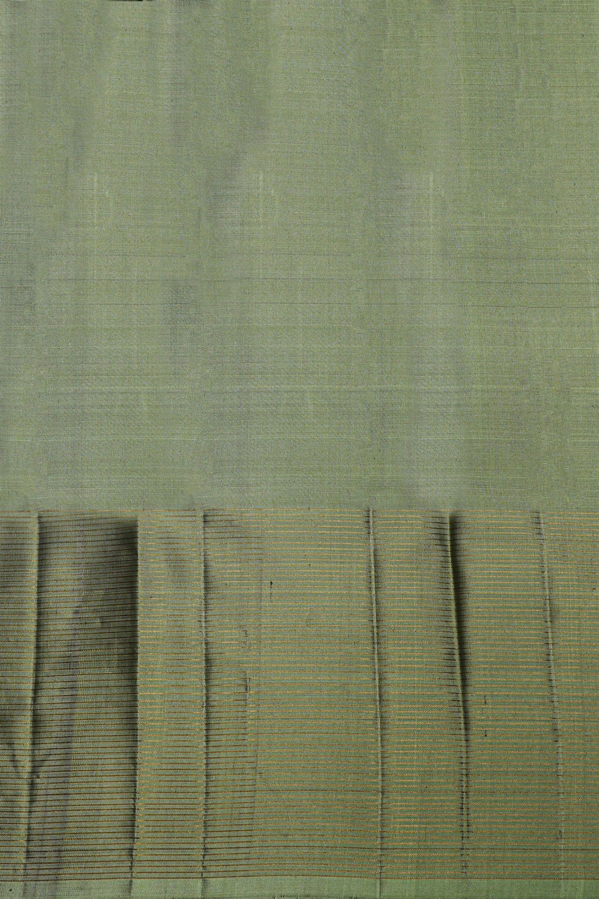 Coimbatore Soft Silk Navy Blue Saree