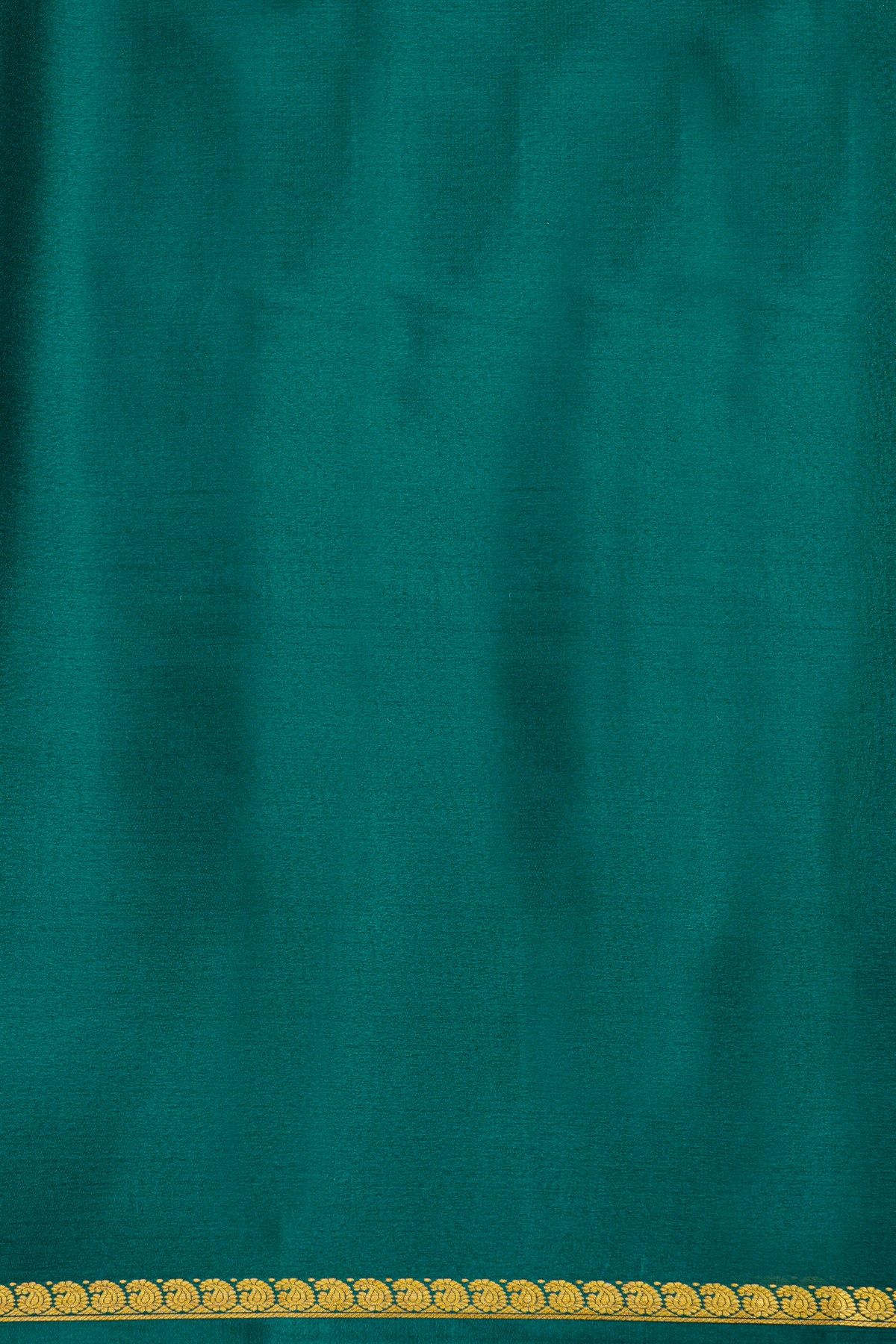 Mysore Crepe Rani Pink Saree