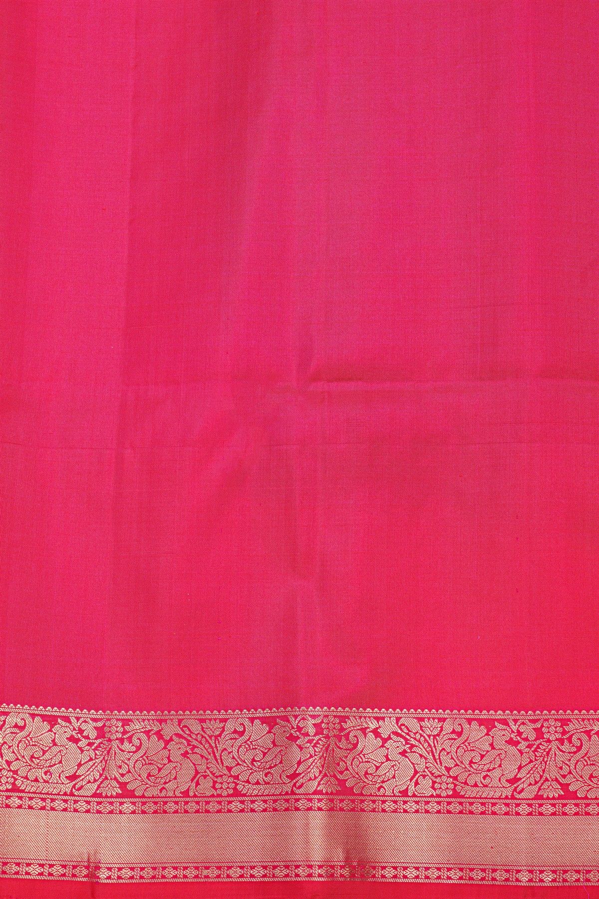 Coimbatore Soft Silk Navy Blue Saree