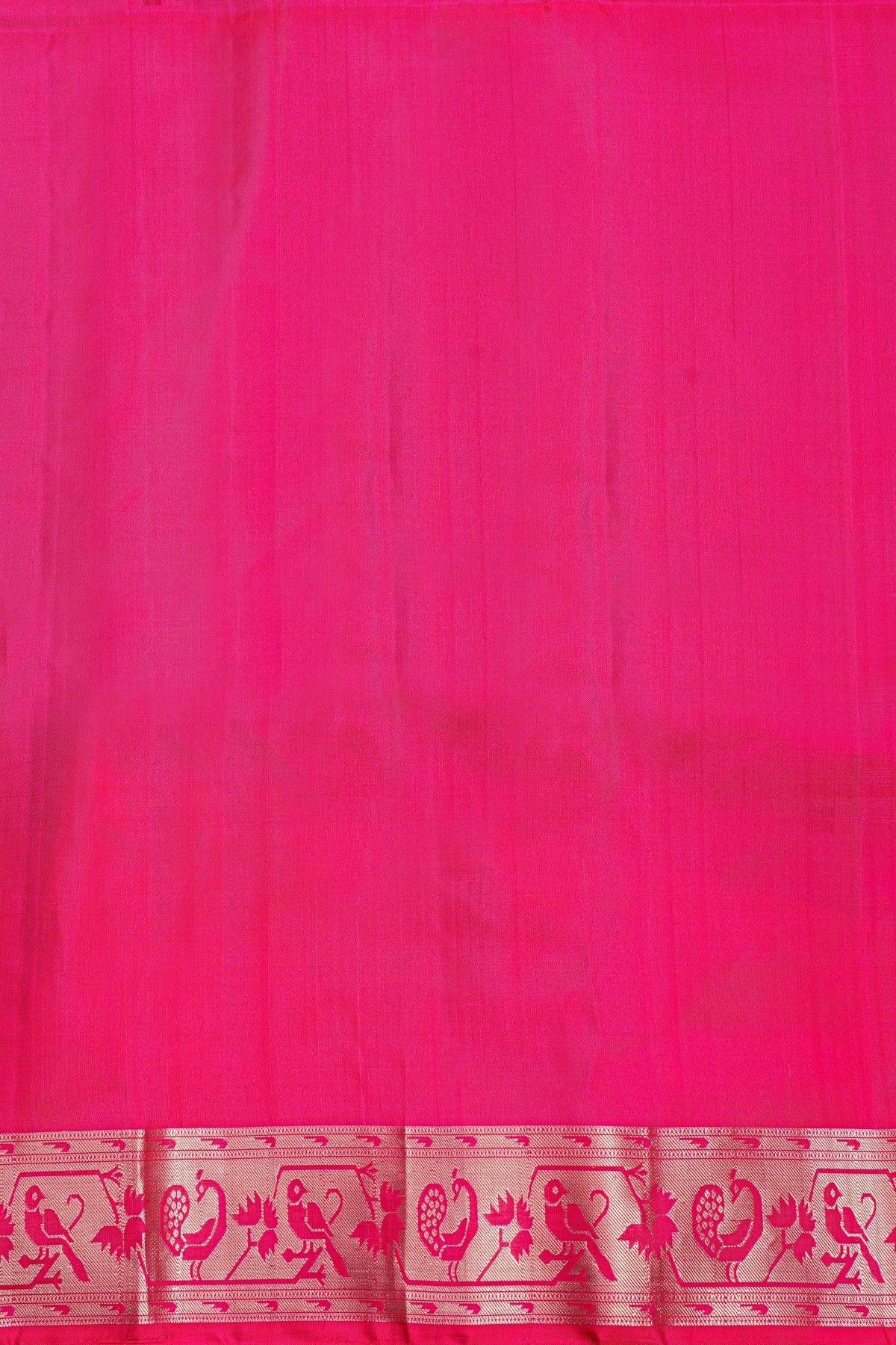 Coimbatore Soft Silk Navy Blue Saree