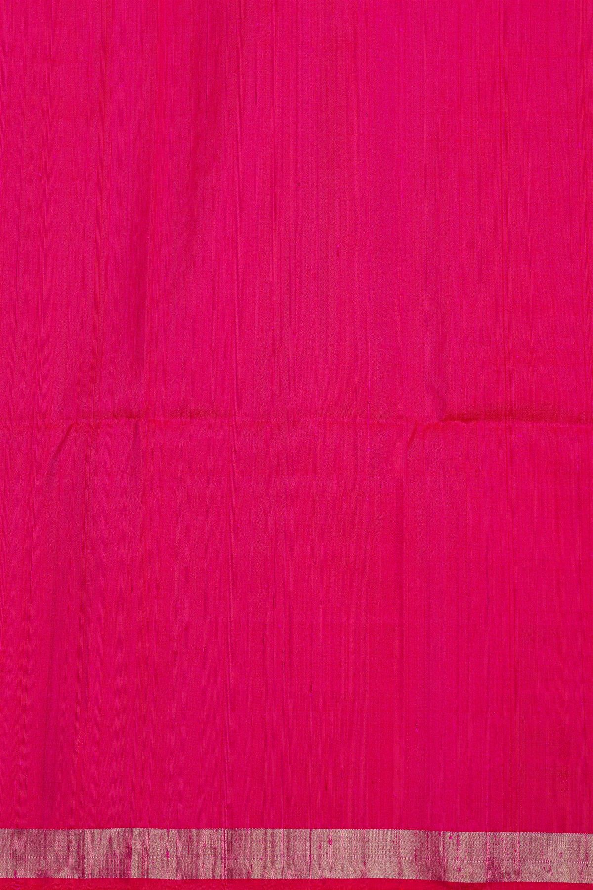 Coimbatore Soft Silk Pink Saree