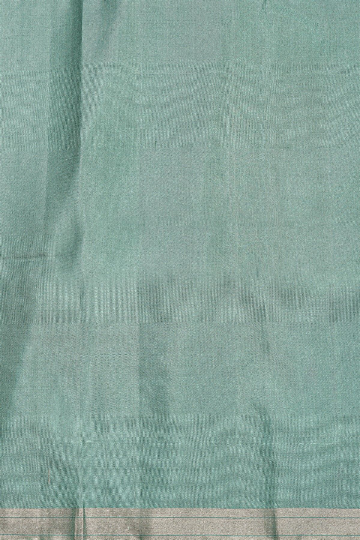 Coimbatore Soft Silk Sea Blue Saree