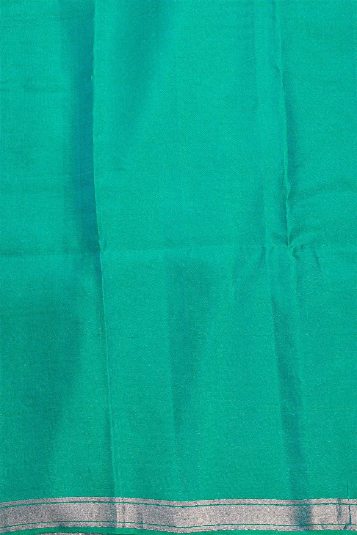 Coimbatore Soft Silk Sea Green Saree