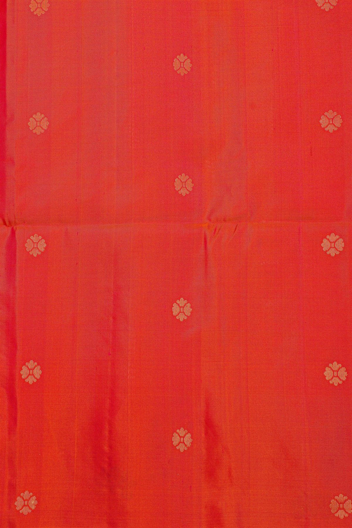 Coimbatore Soft Silk Off White Saree