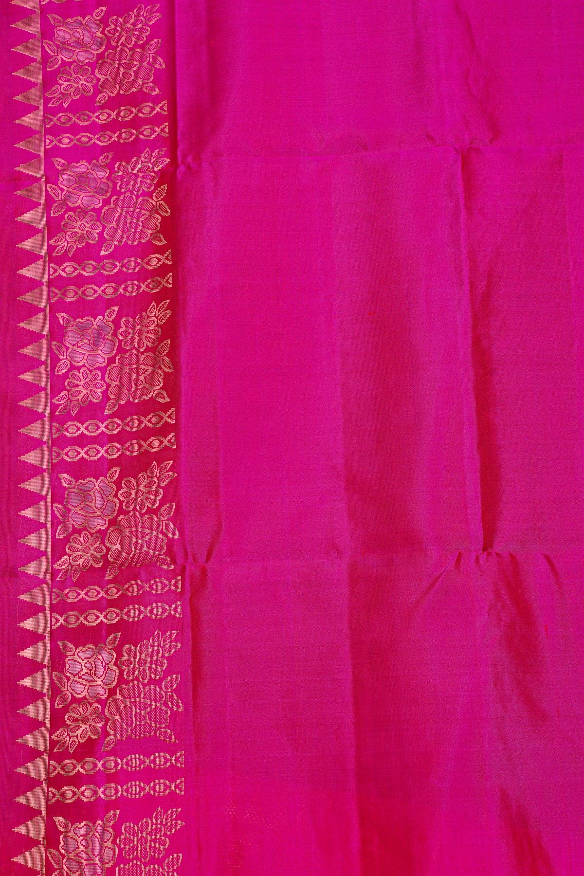 Coimbatore Soft Silk Peacock Blue Saree