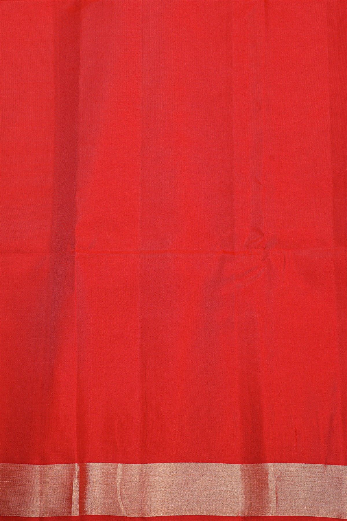 Coimbatore Soft Silk Red Saree