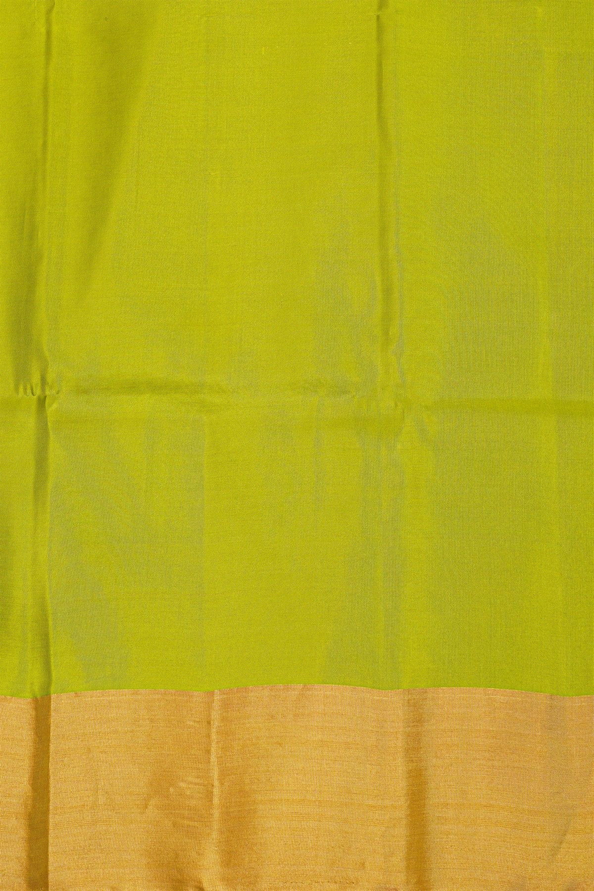 Coimbatore Soft Silk Pink Saree