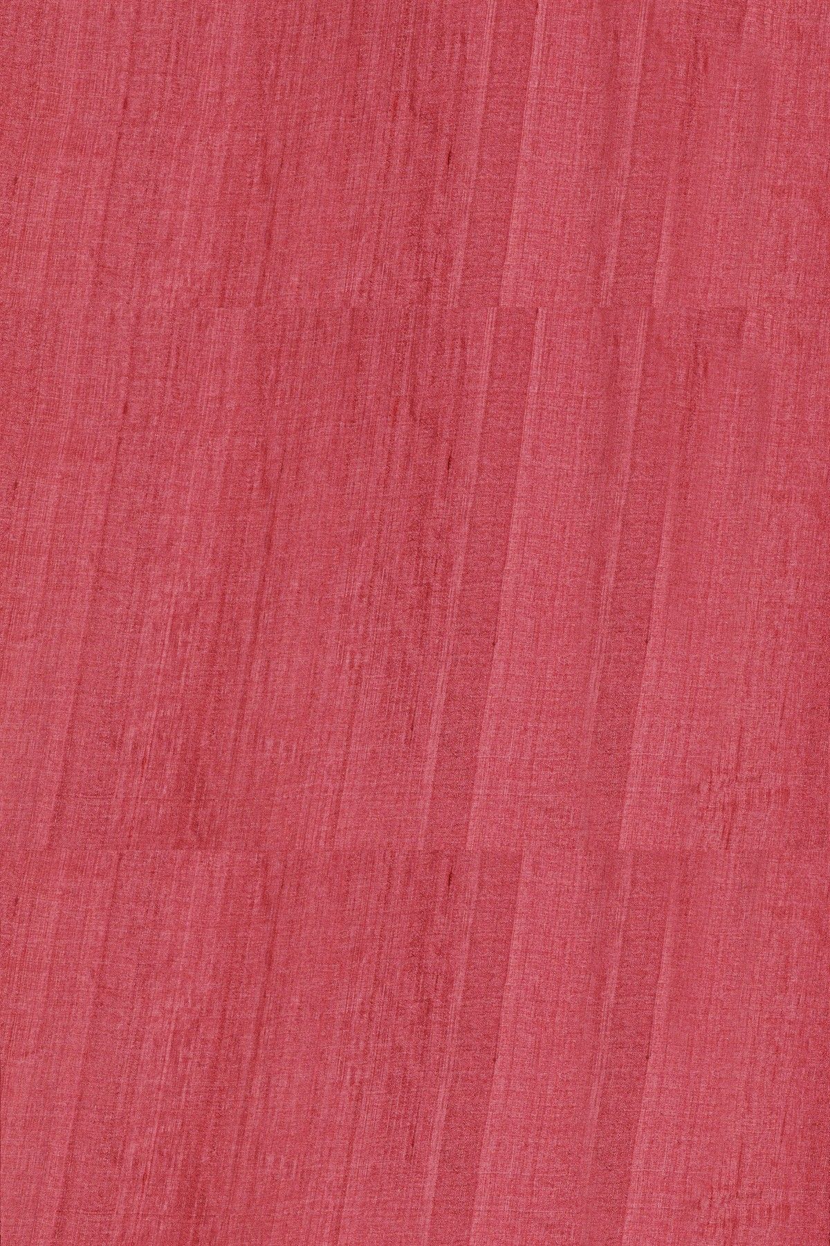 Fancy Tussar Rose Pink Saree