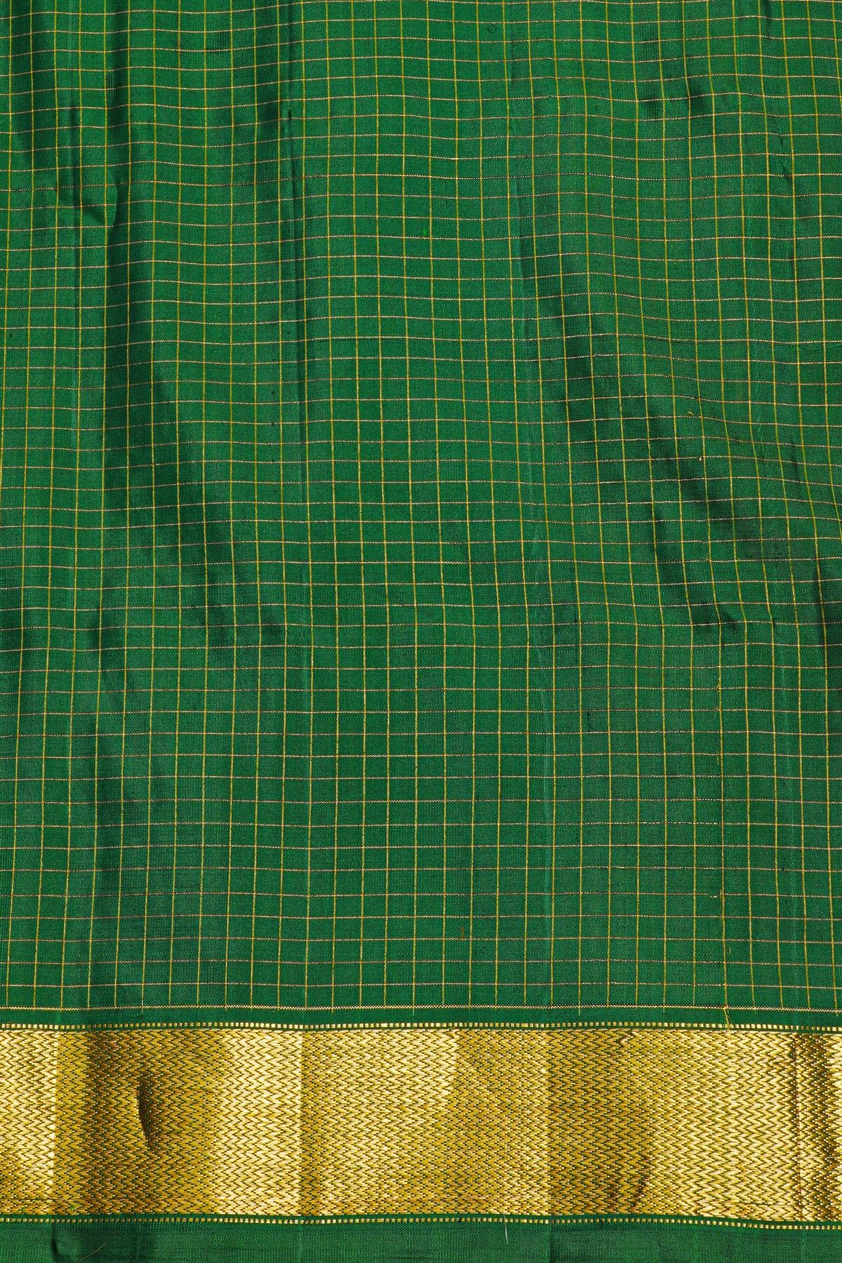 Gadwal Silk Pink Saree