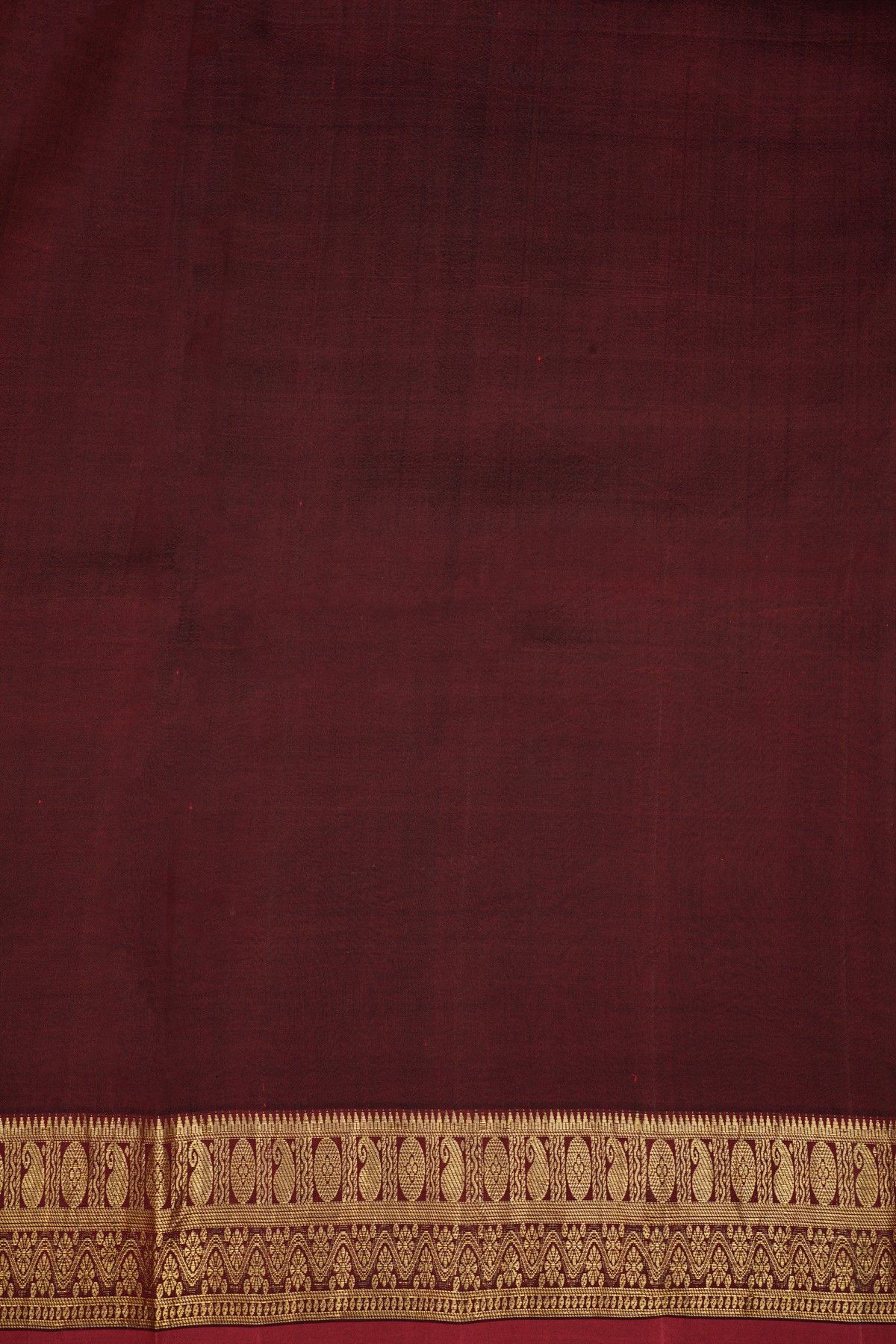 Kalamkari Silk Cream Saree